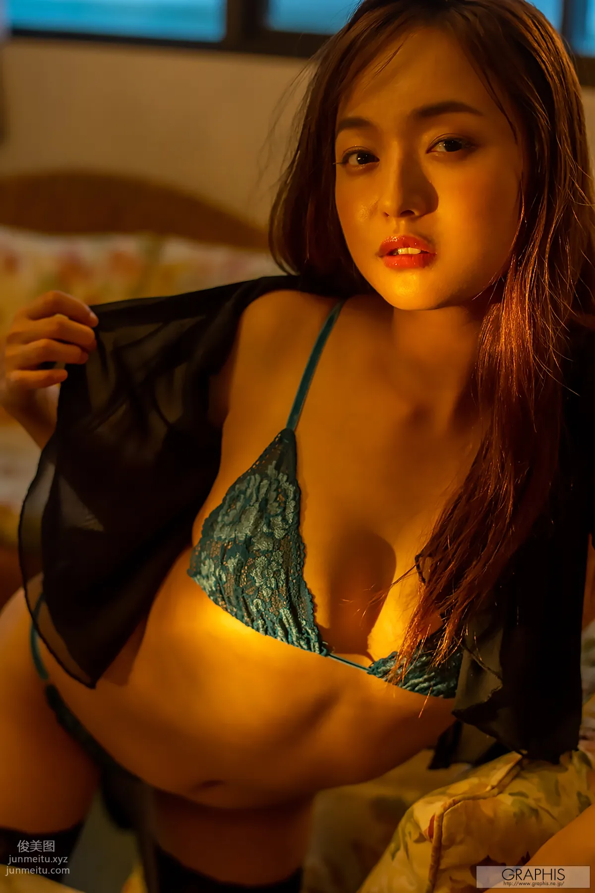 [Graphis] 2020-01-24 山中真由美 Joy of love 148