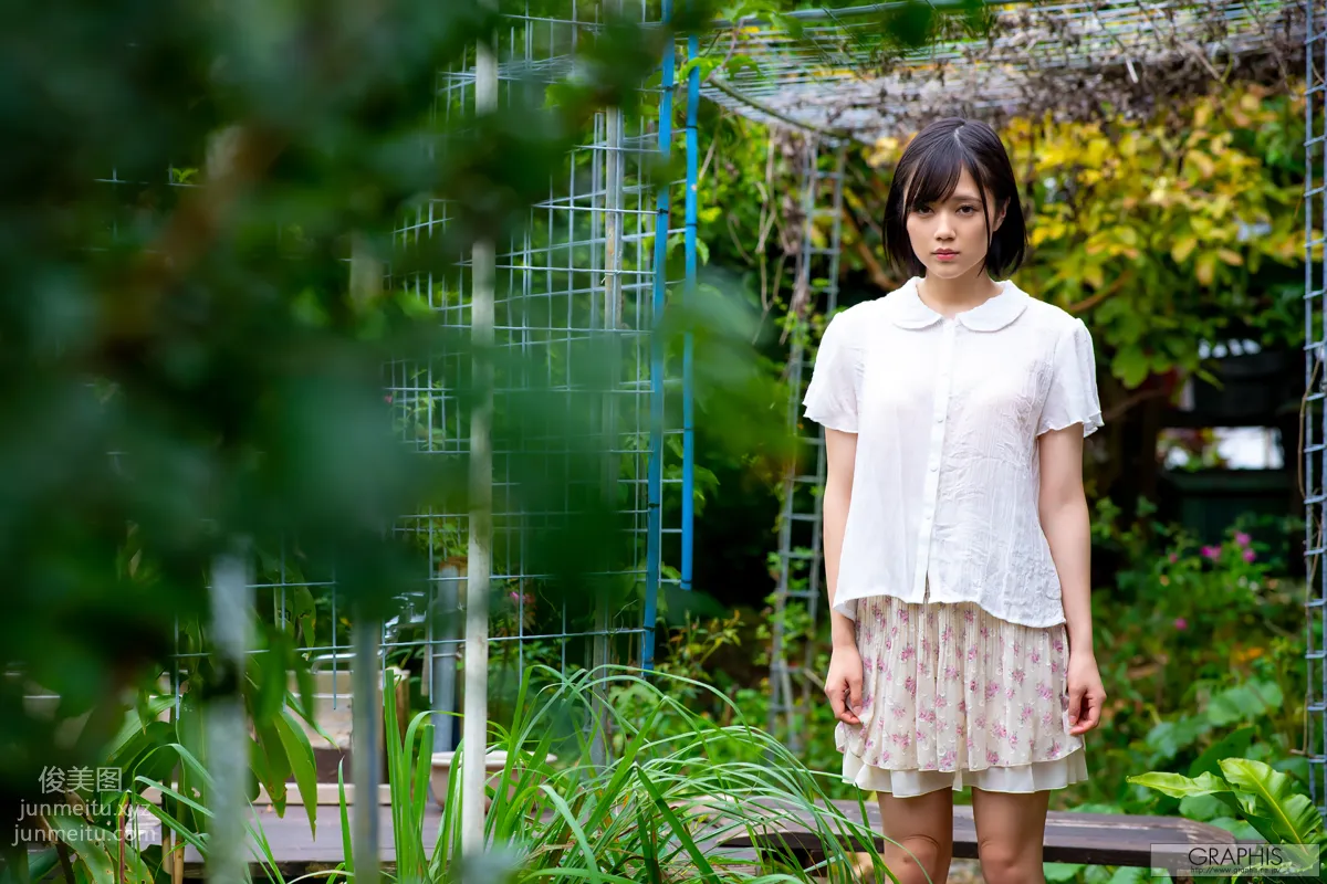 [Graphis] 2020-01-31 Remu Suzumori Remu Suzumori 'Transparent Body' photo 112