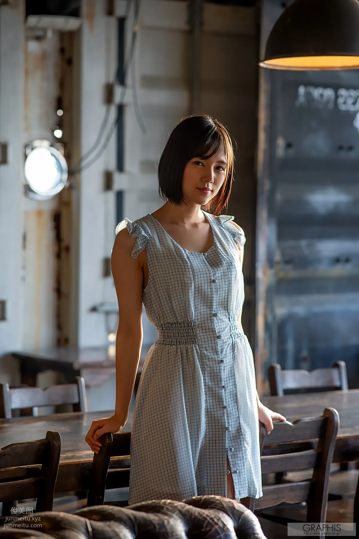 [Graphis] 2020-01-31 Remu Suzumori Remu Suzumori 'Transparent Body' photo 99