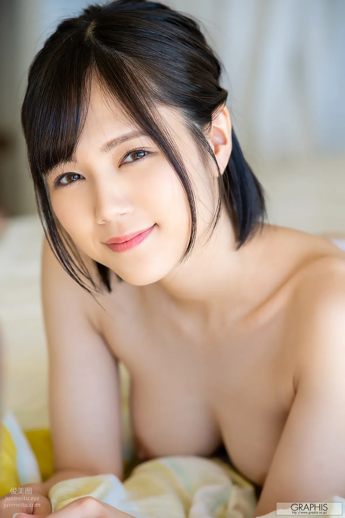 [Graphis] 2020-01-31 Remu Suzumori Remu Suzumori 'Transparent Body' photo 17
