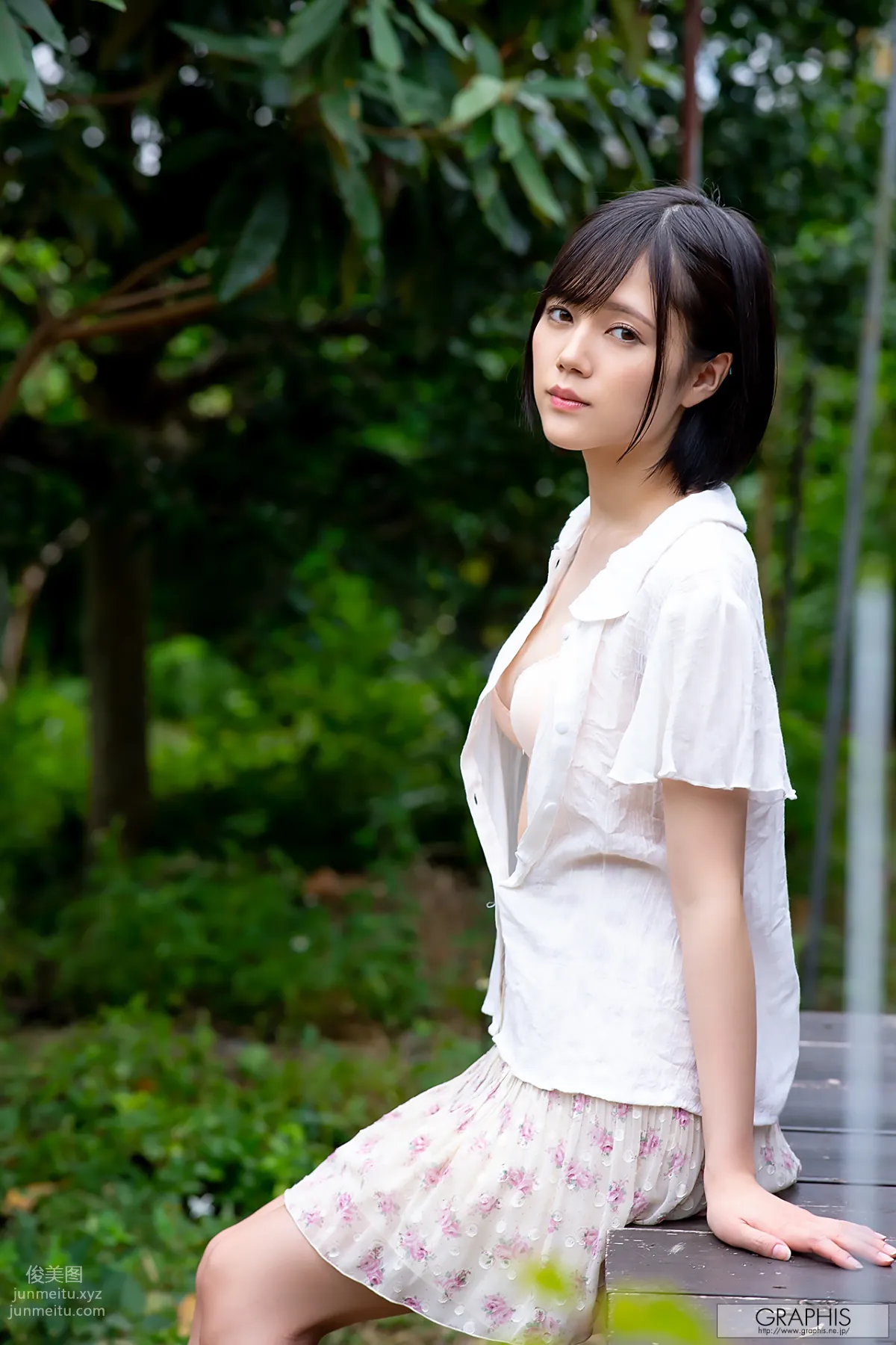 [Graphis] 2020-01-31 Remu Suzumori Remu Suzumori 'Transparent Body' photo 113