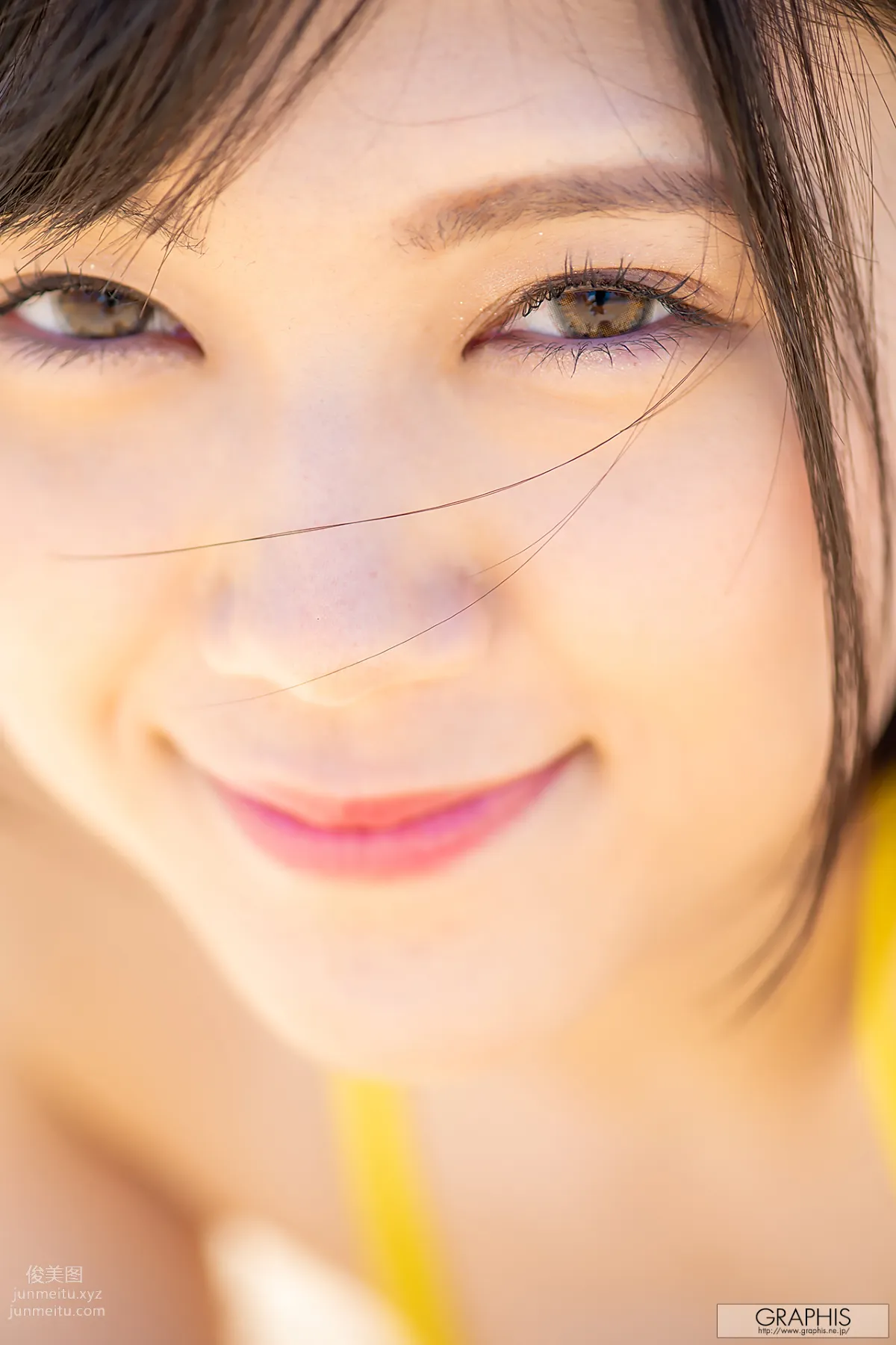 [Graphis] 2020-01-31 Remu Suzumori Remu Suzumori 'Transparent Body' photo 84