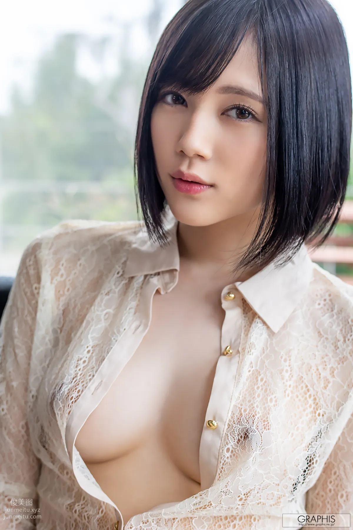 [Graphis] 2020-01-31 Remu Suzumori Remu Suzumori 'Transparent Body' photo 122