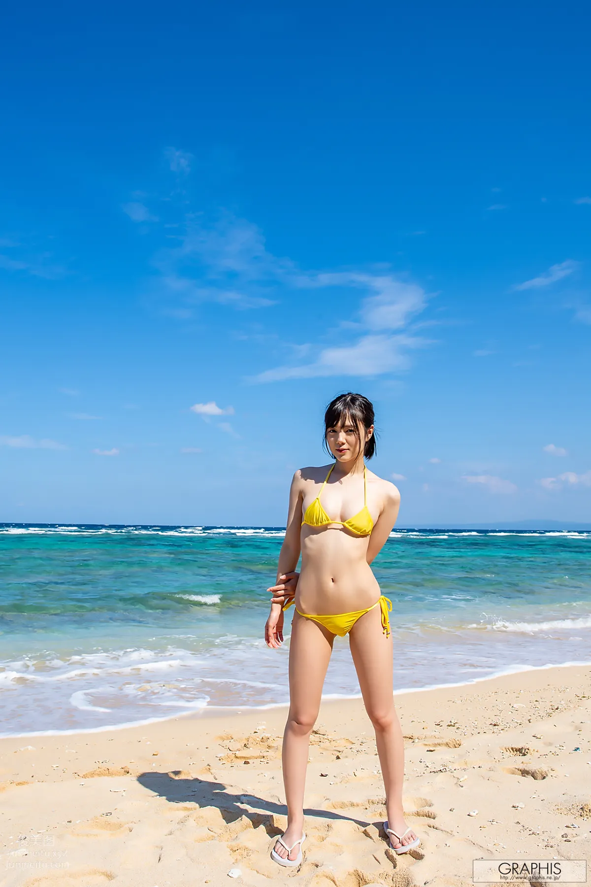 [Graphis] 2020-01-31 Remu Suzumori Remu Suzumori 'Transparent Body' photo 79