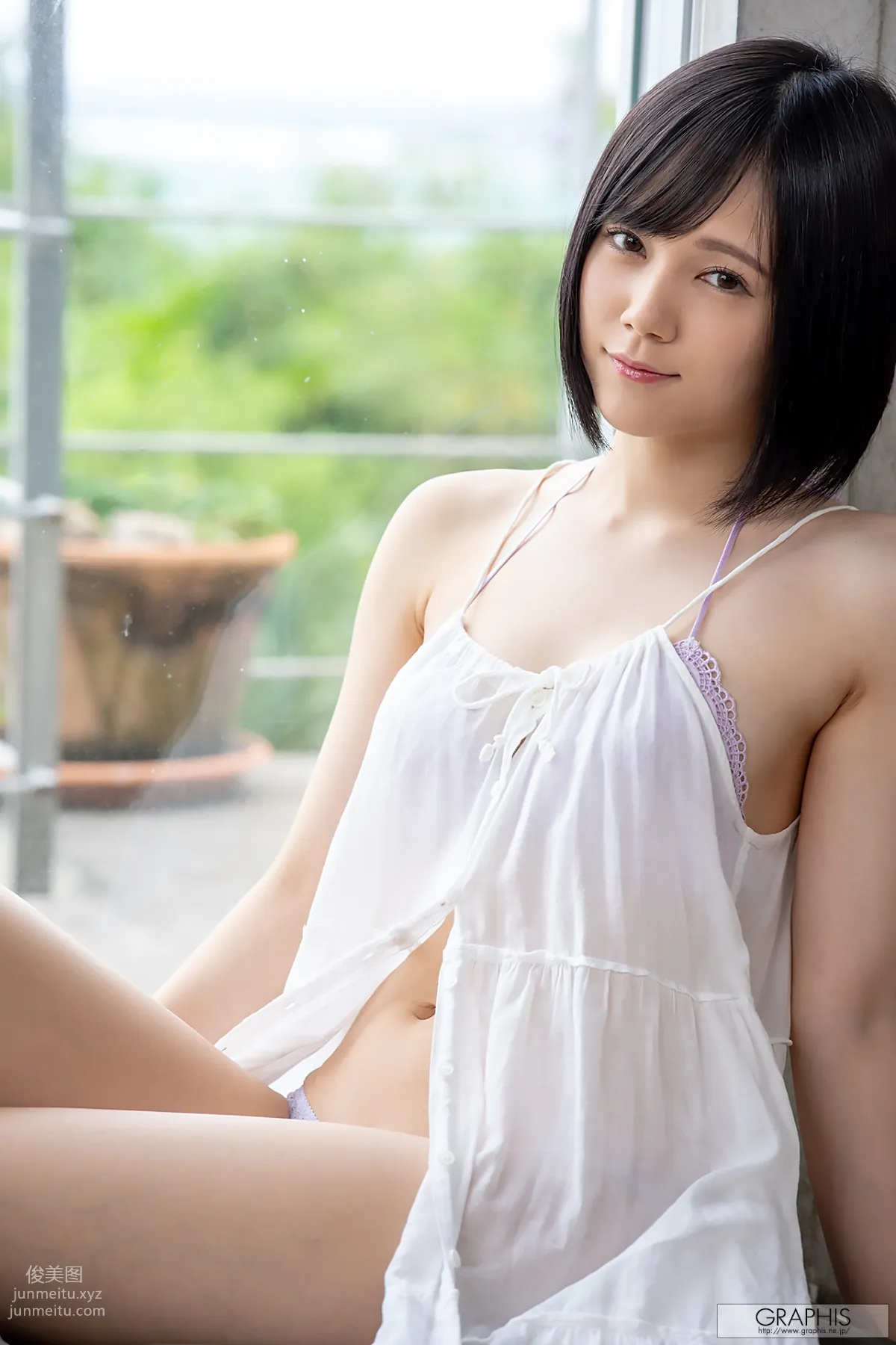 [Graphis] 2020-01-31 Remu Suzumori Remu Suzumori 'Transparent Body' photo 60