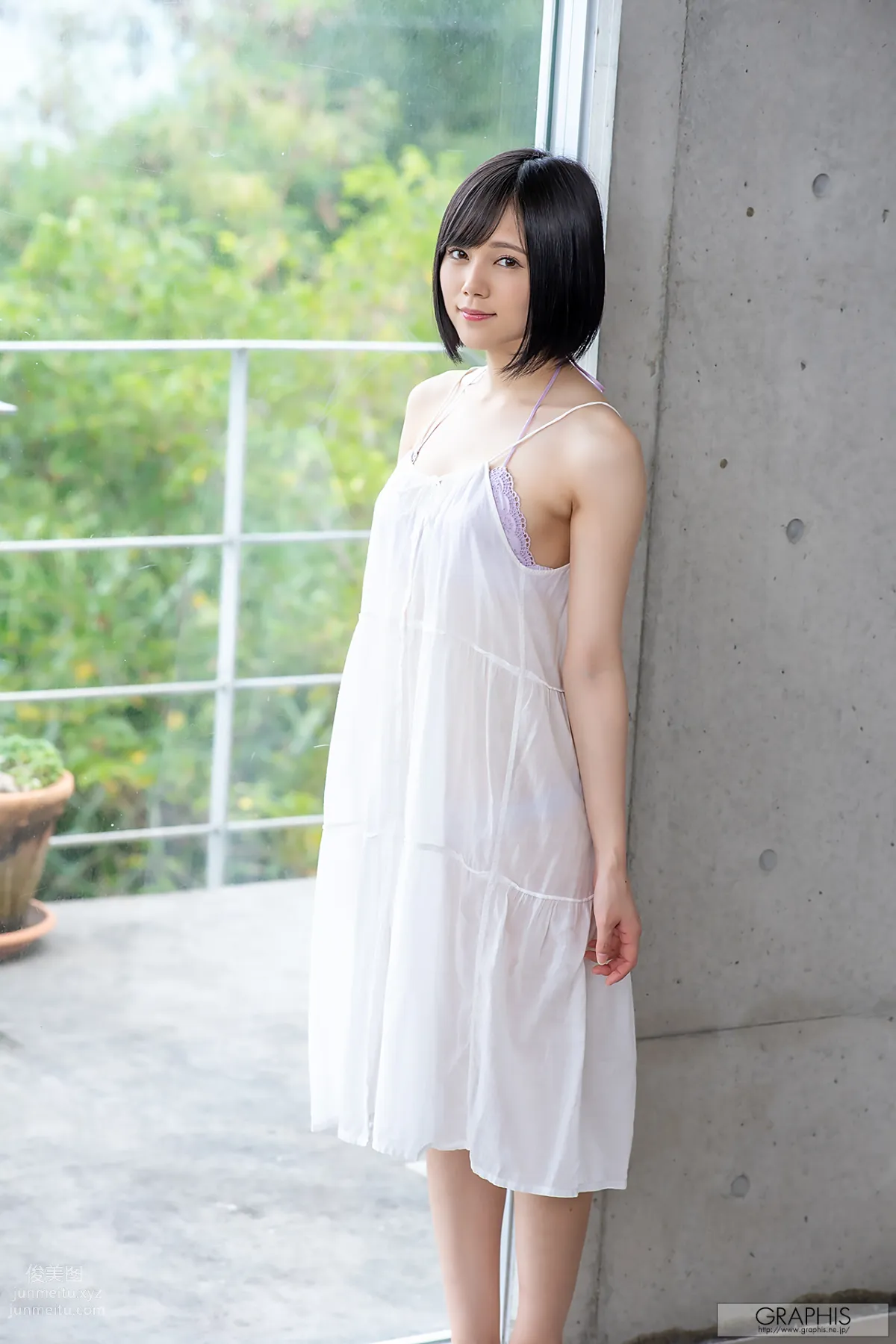 [Graphis] 2020-01-31 Remu Suzumori Remu Suzumori 'Transparent Body' photo 57