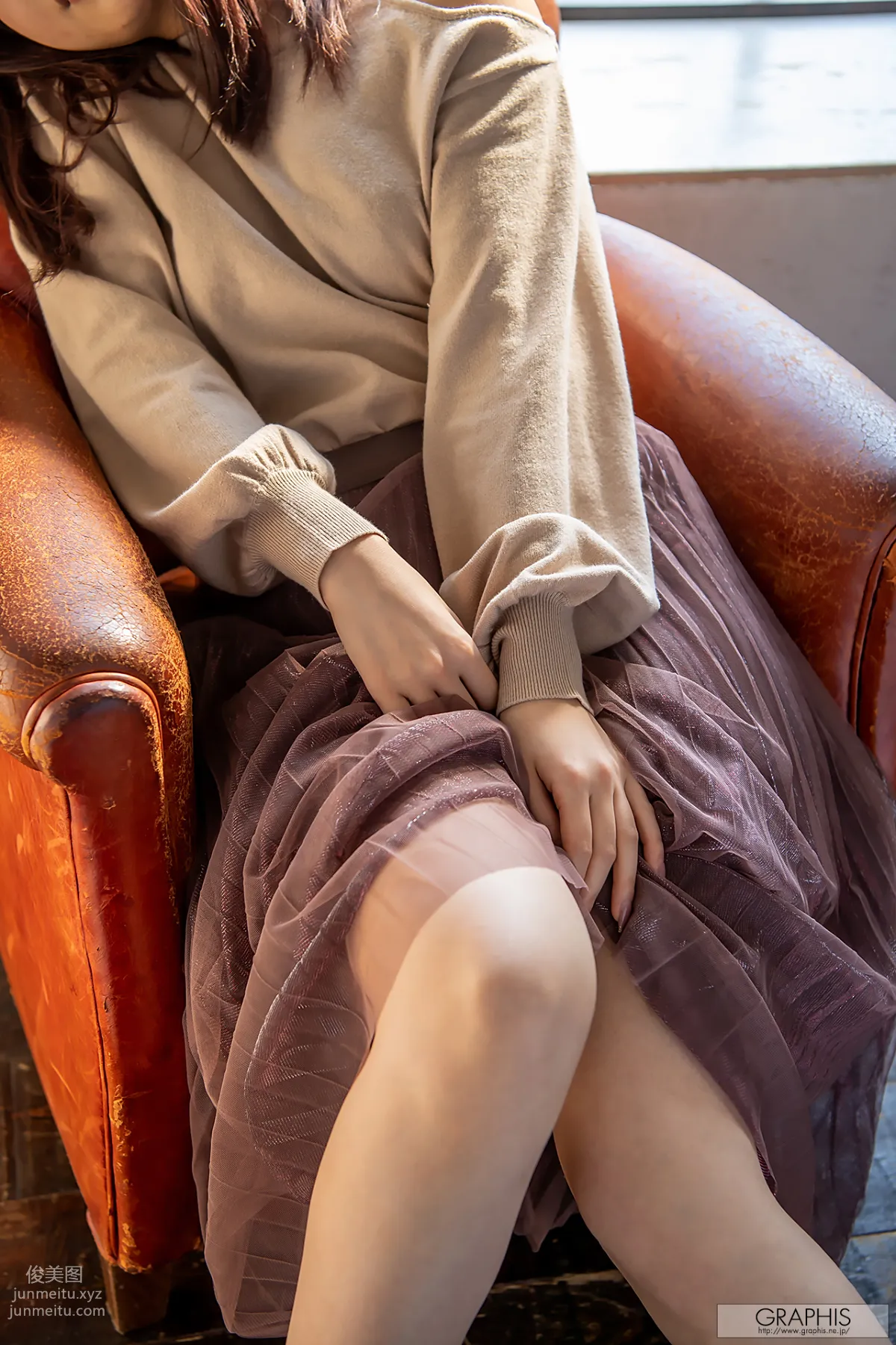 Anna Kami: Graphis Angel Smile photo 10