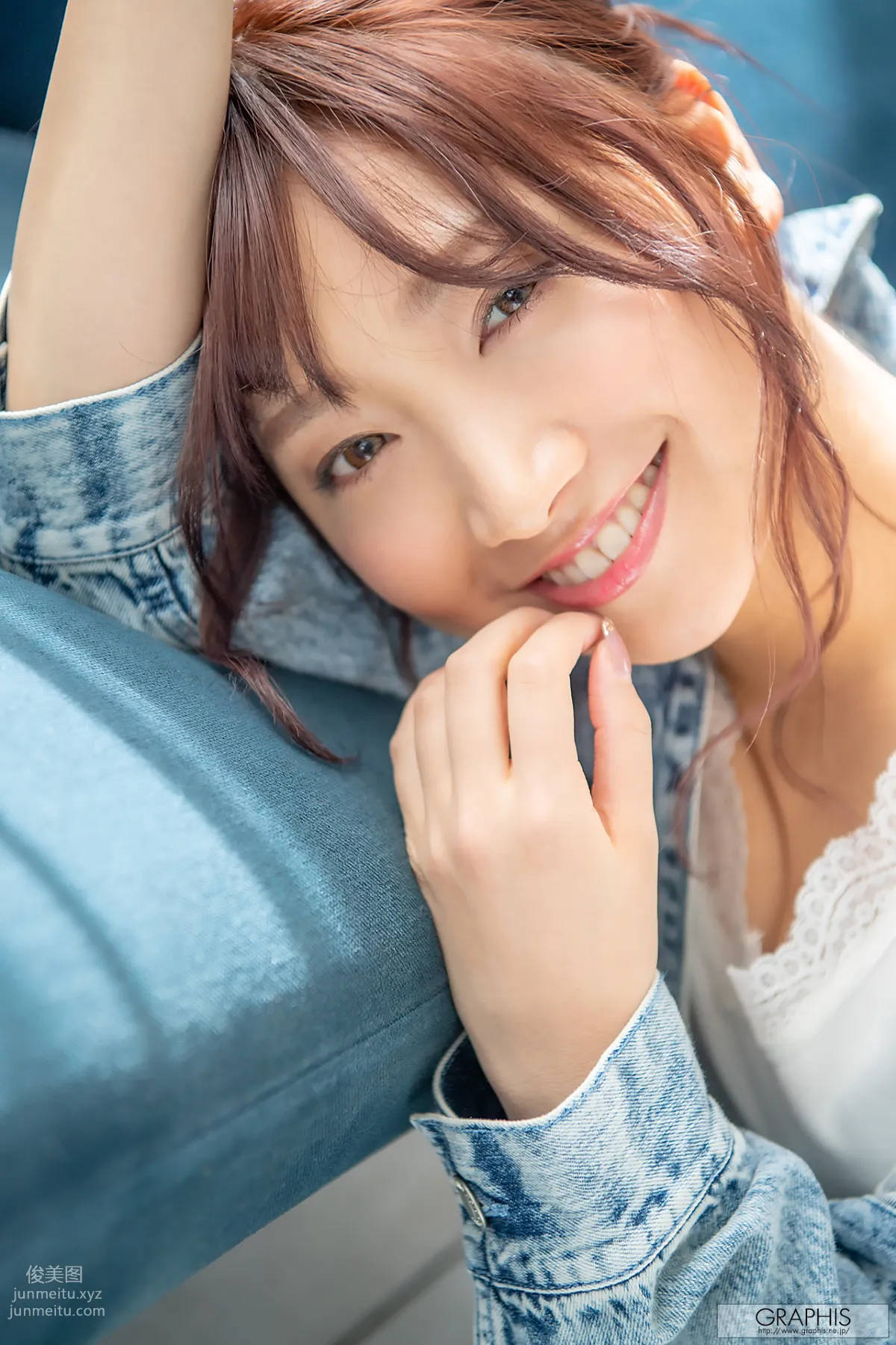 Anna Kami: Graphis Angel Smile photo 48
