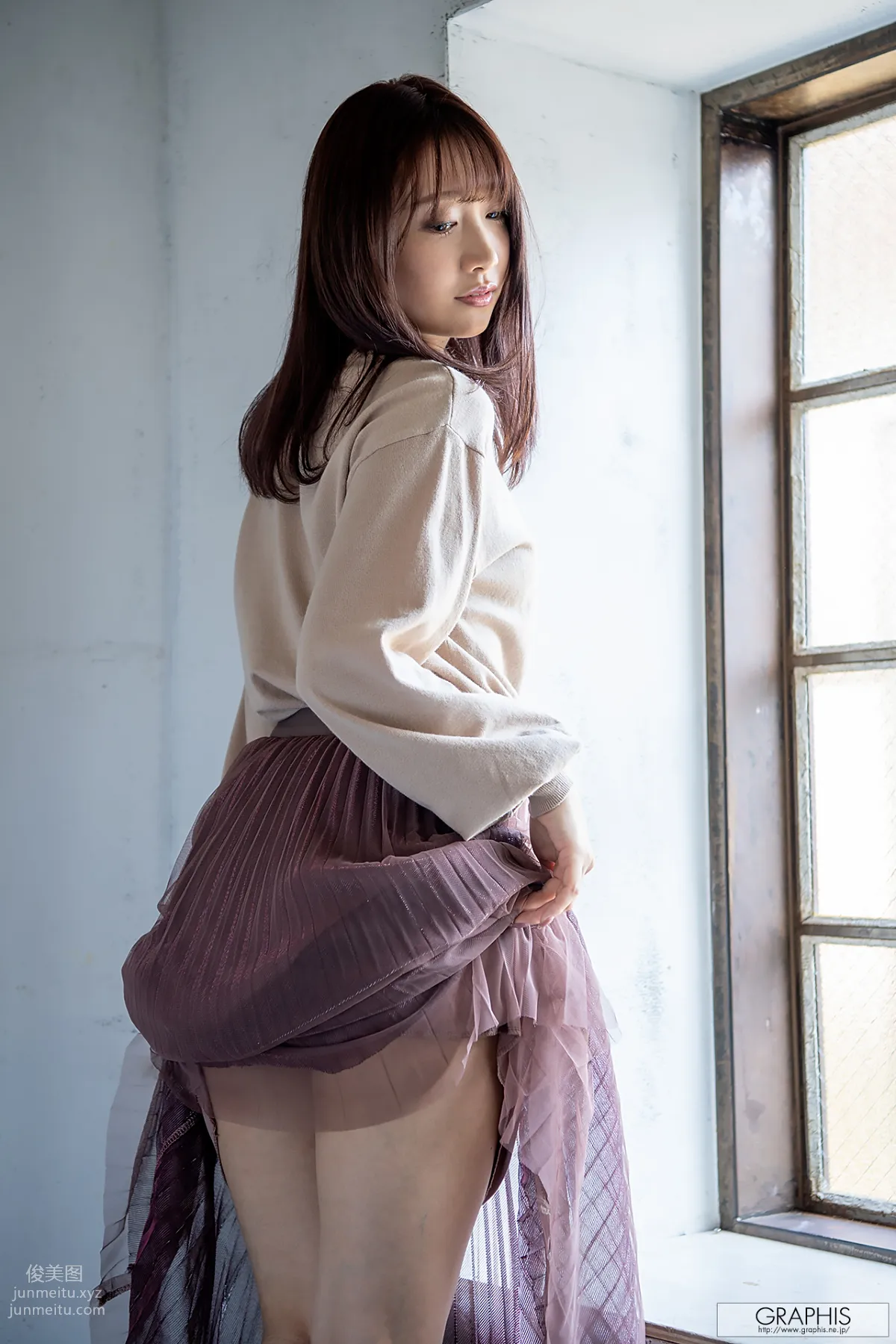Anna Kami: Graphis Angel Smile photo 8