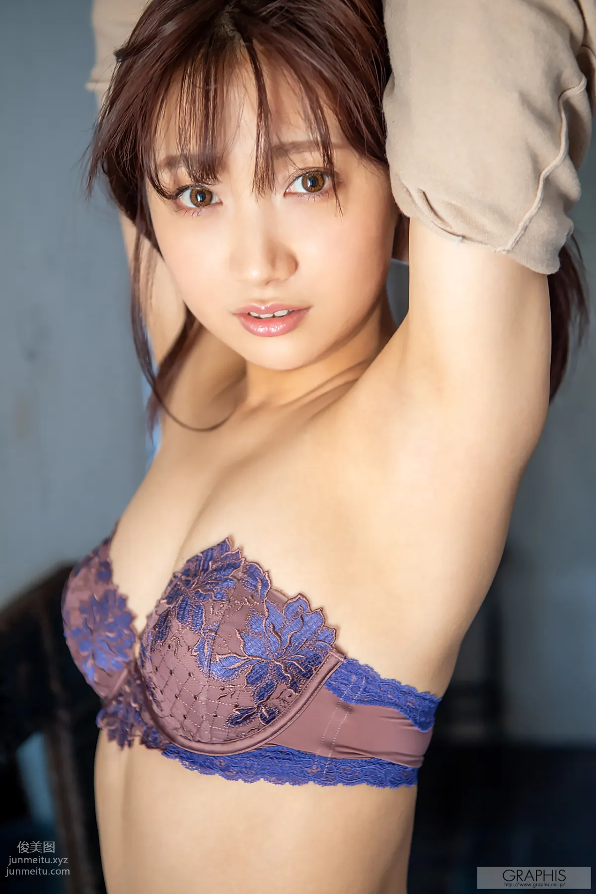 Anna Kami: Graphis Angel Smile photo 24