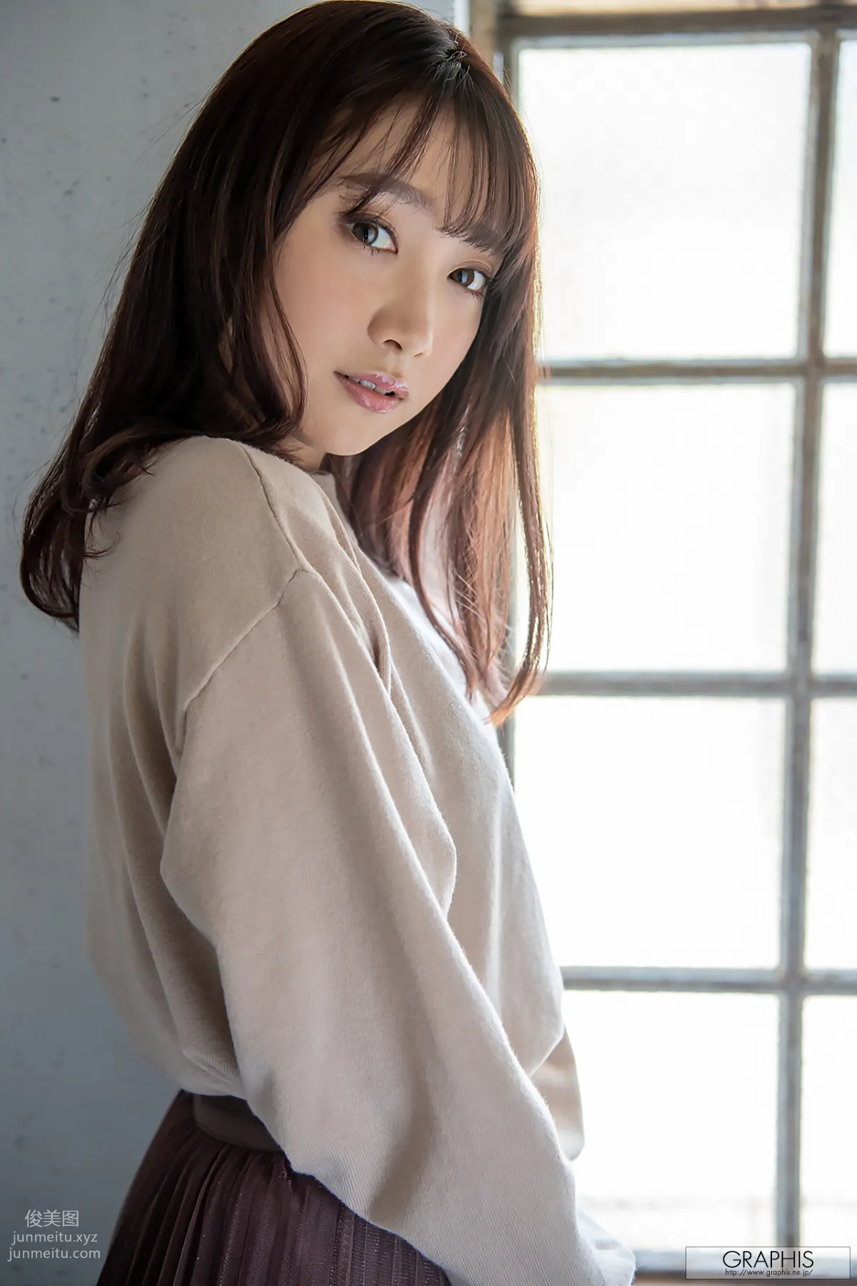 Anna Kami: Graphis Angel Smile photo 9
