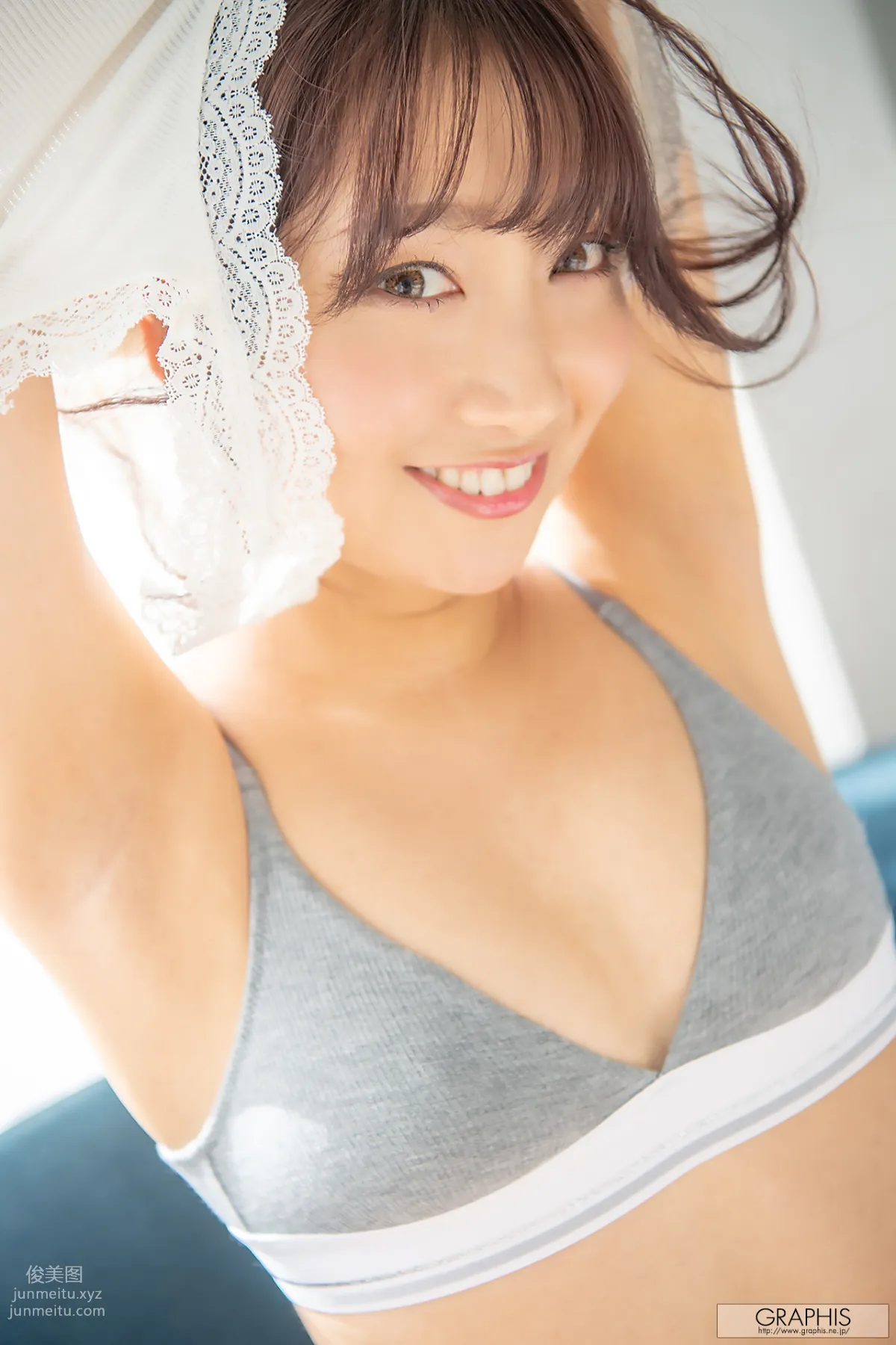 Anna Kami: Graphis Angel Smile photo 59