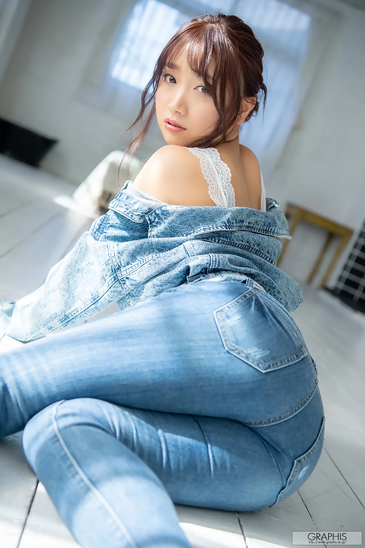 Anna Kami: Graphis Angel Smile photo 47