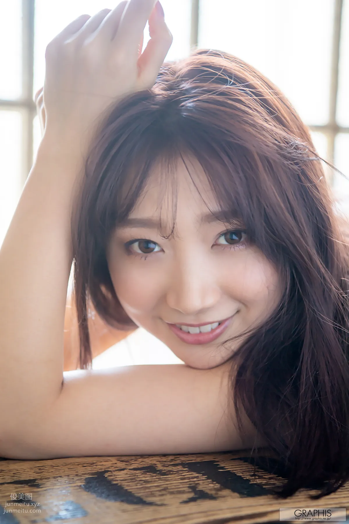 Anna Kami: Graphis Angel Smile photo 35