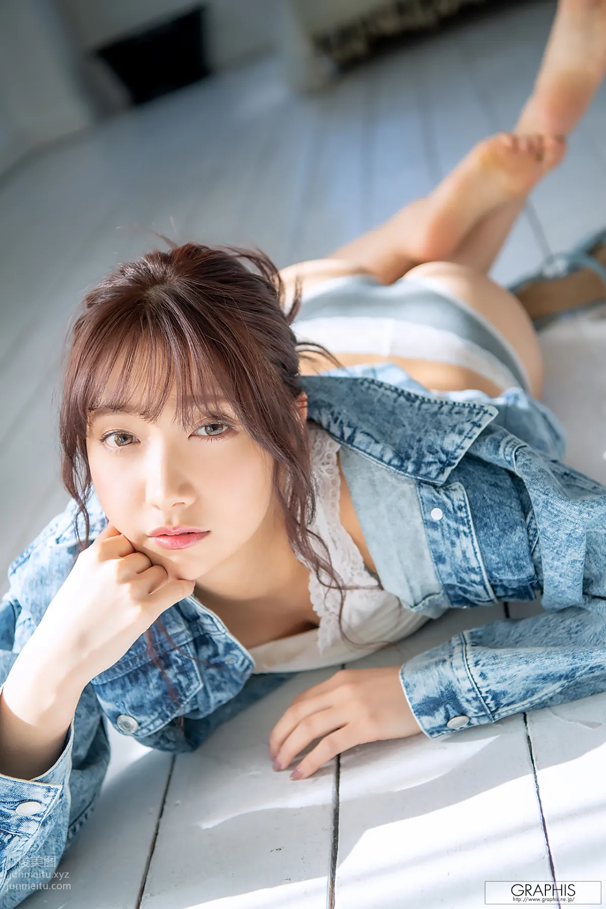 Anna Kami: Graphis Angel Smile photo 54