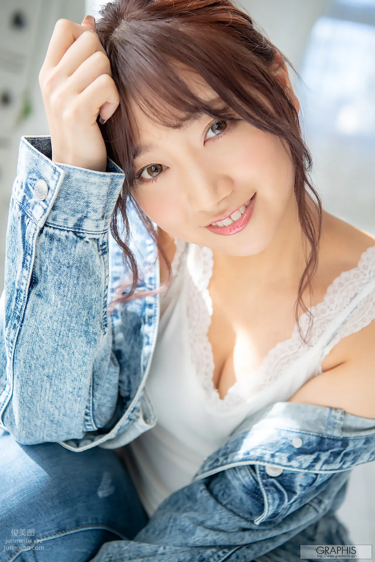 Anna Kami: Graphis Angel Smile photo 46