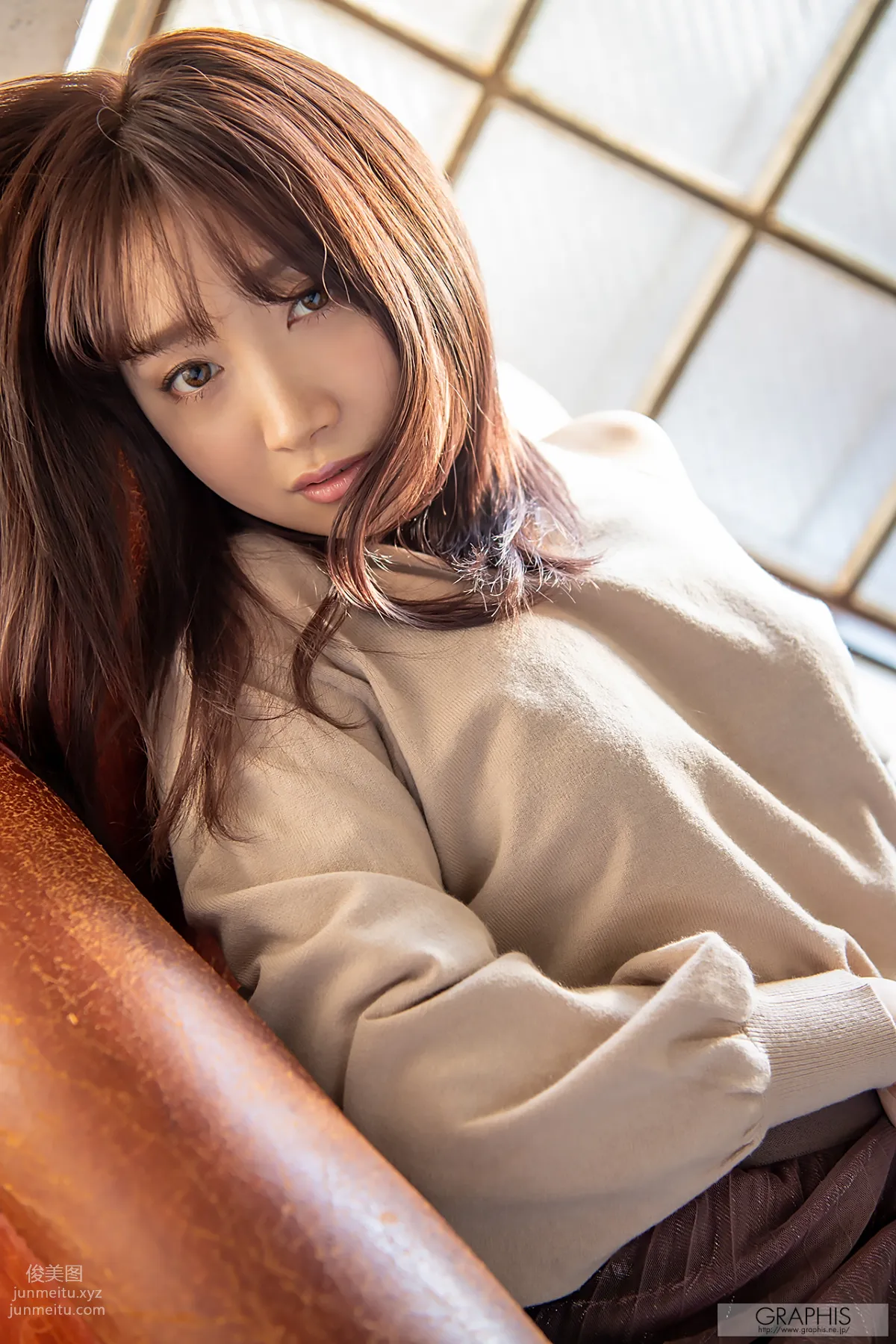 Anna Kami: Graphis Angel Smile photo 11