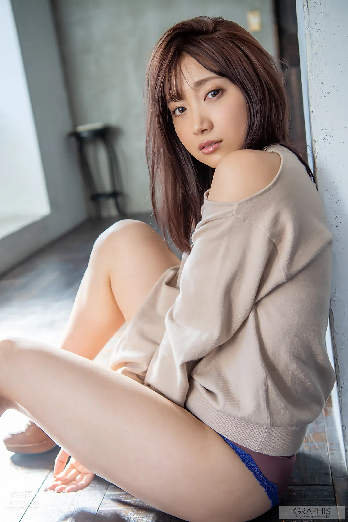 Anna Kami: Graphis Angel Smile photo 18
