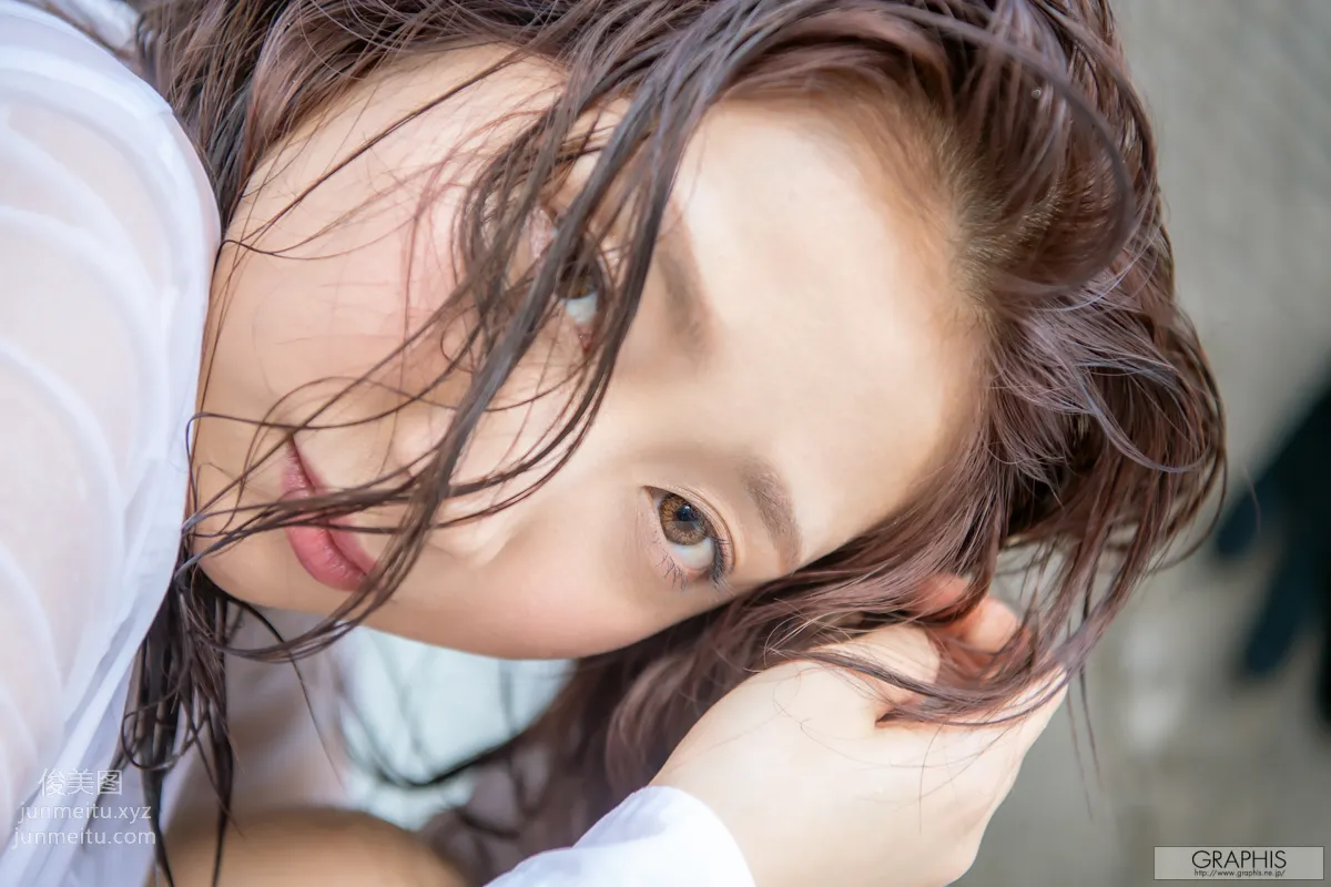 Anna Kami: Graphis Angel Smile photo 88