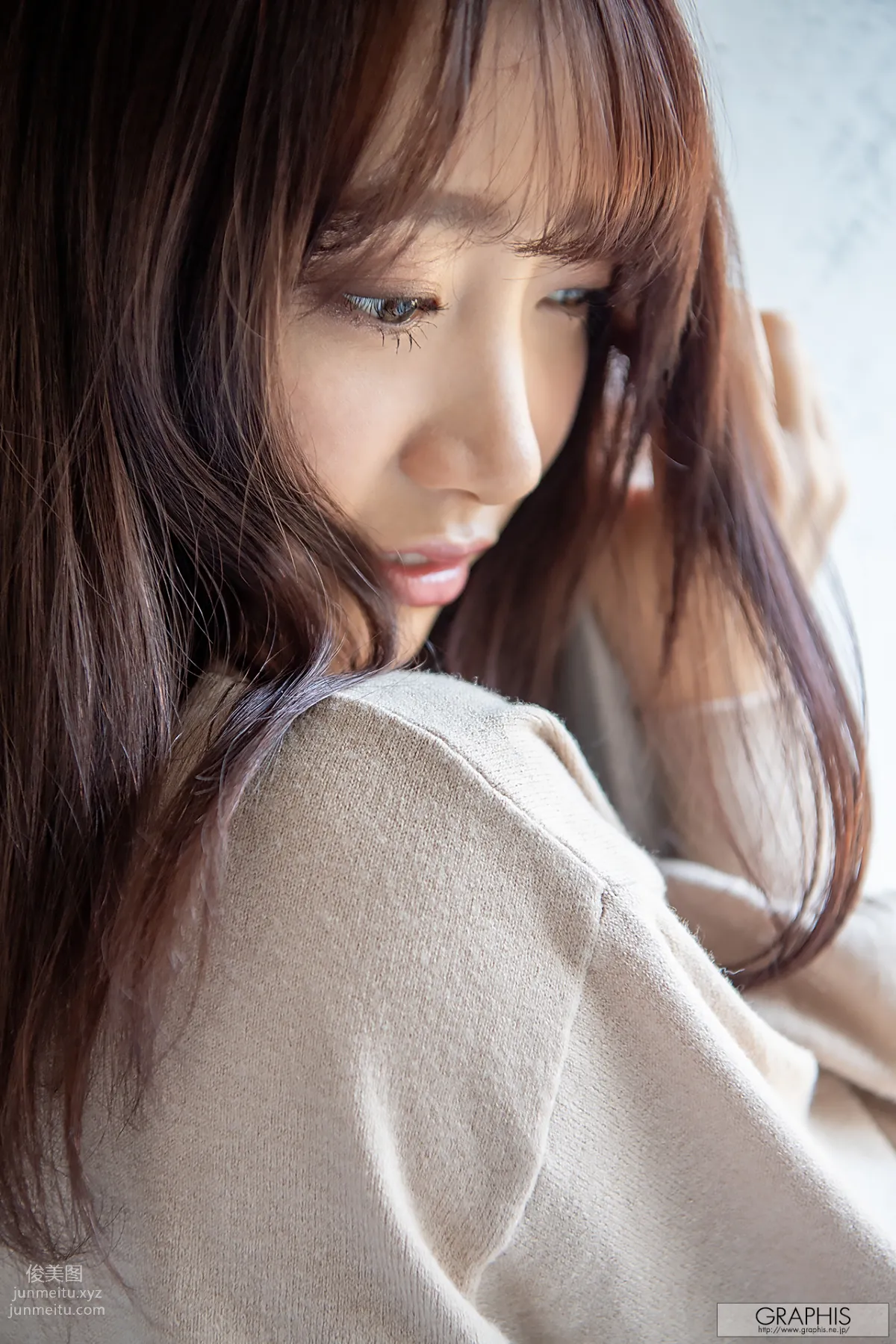 Anna Kami: Graphis Angel Smile photo 7