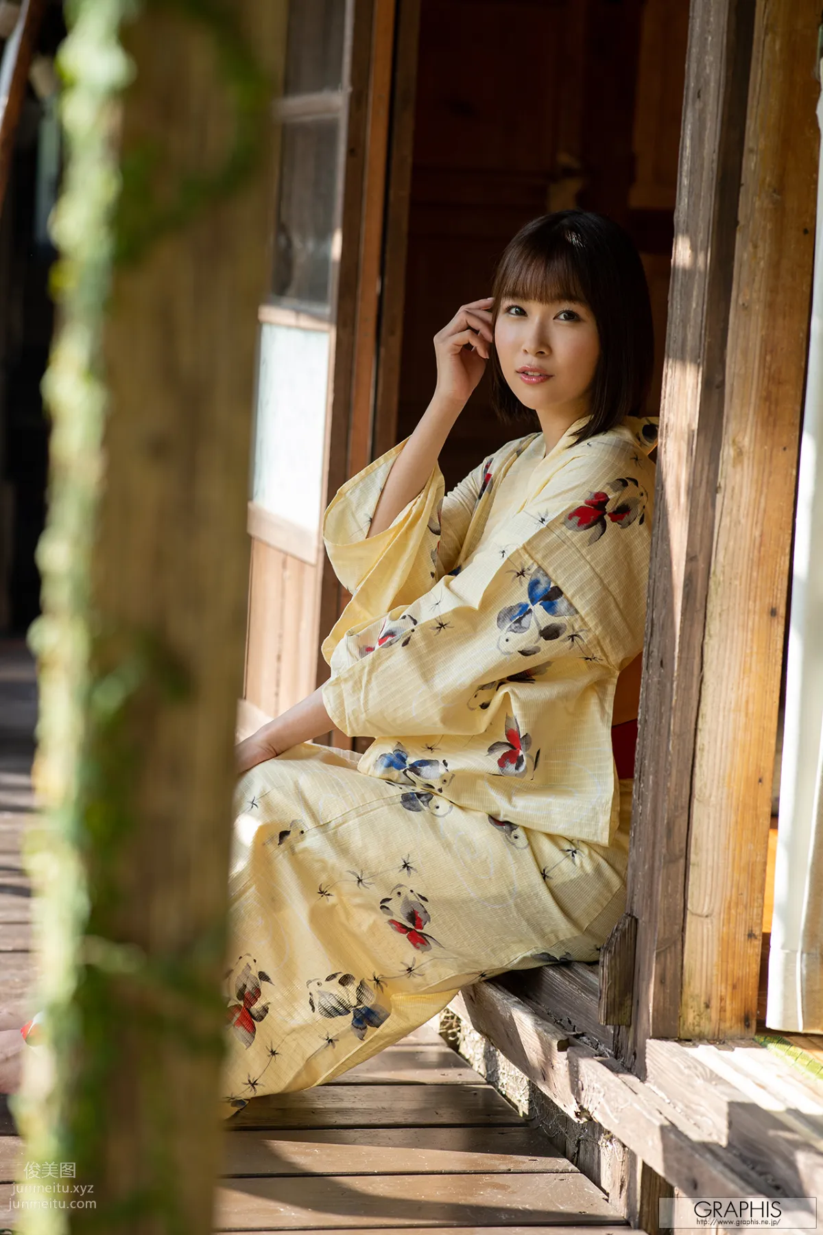 [Graphis] 2020-03-25 Gals - 河合あすな Asuna Kawai 『 Mysterious Body 』 97