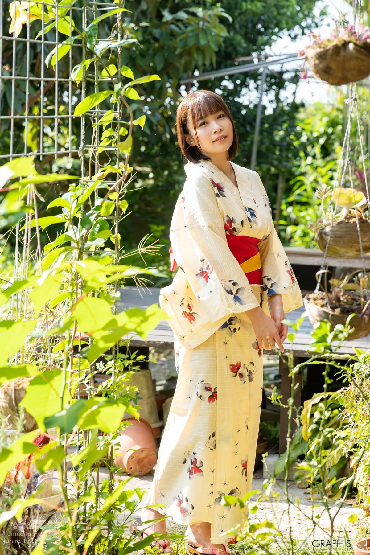 [Graphis] 2020-03-25 Gals - 河合あすな Asuna Kawai 『 Mysterious Body 』 94