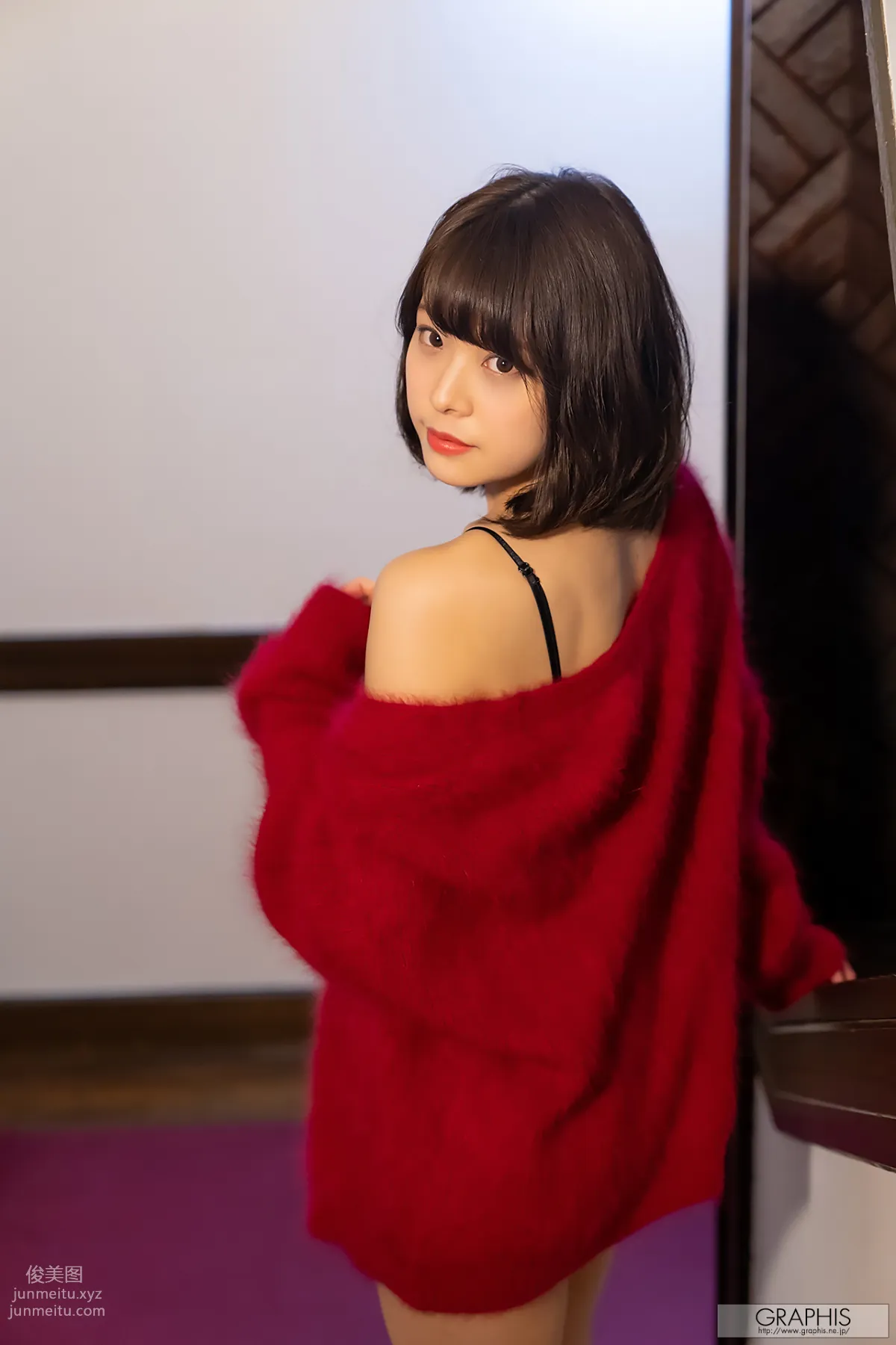 [Graphis] 2020-04-08 Gals - Nana Yagi 八木奈々 『 Innocent Heart 』 95