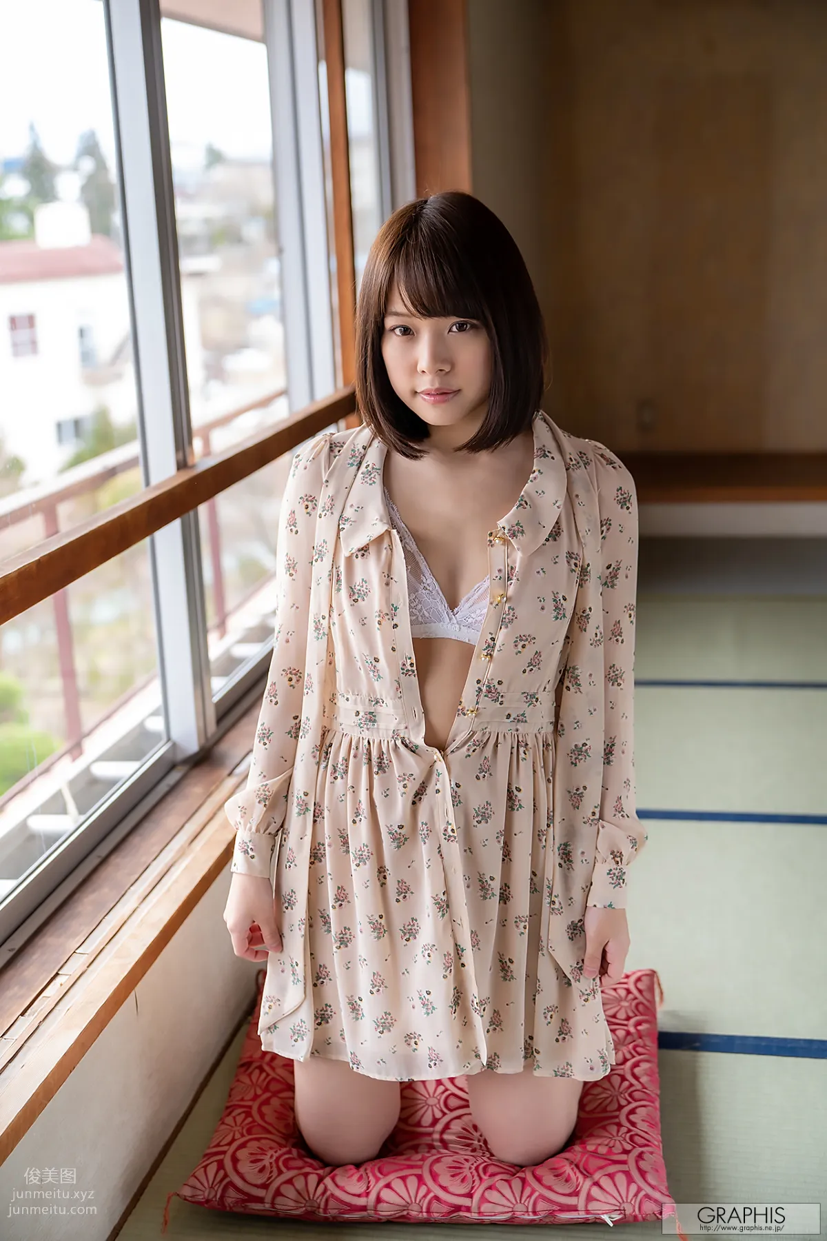 [Graphis] 2020-04-08 Gals - Nana Yagi 八木奈々 『 Innocent Heart 』 71