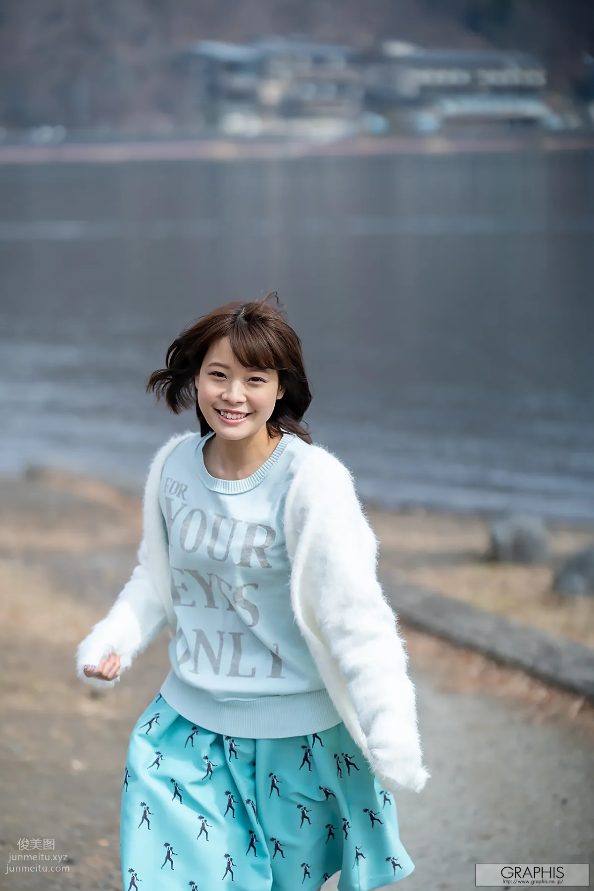 [Graphis] 2020-04-08 Gals - Nana Yagi 八木奈々 『 Innocent Heart 』 10