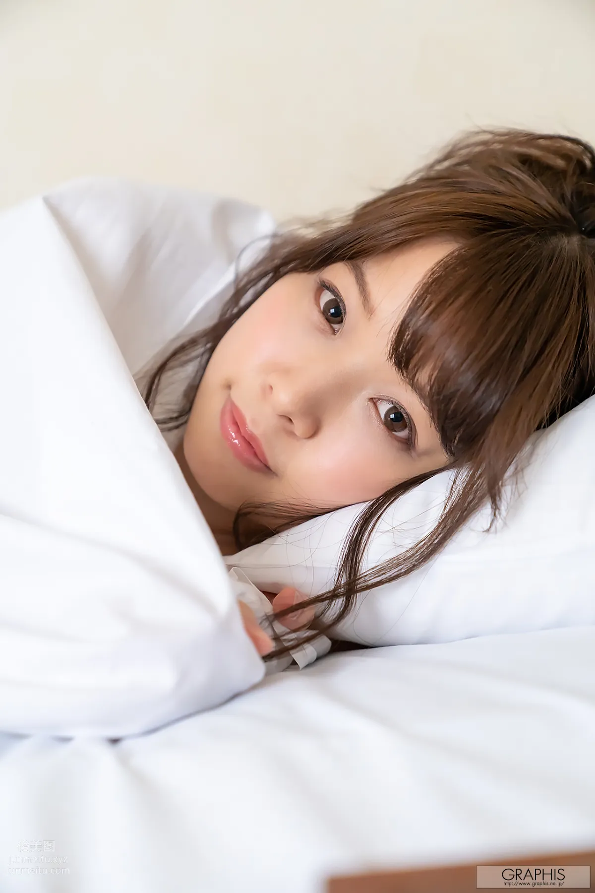 [Graphis] 2020-04-08 Gals - Nana Yagi 八木奈々 『 Innocent Heart 』 84
