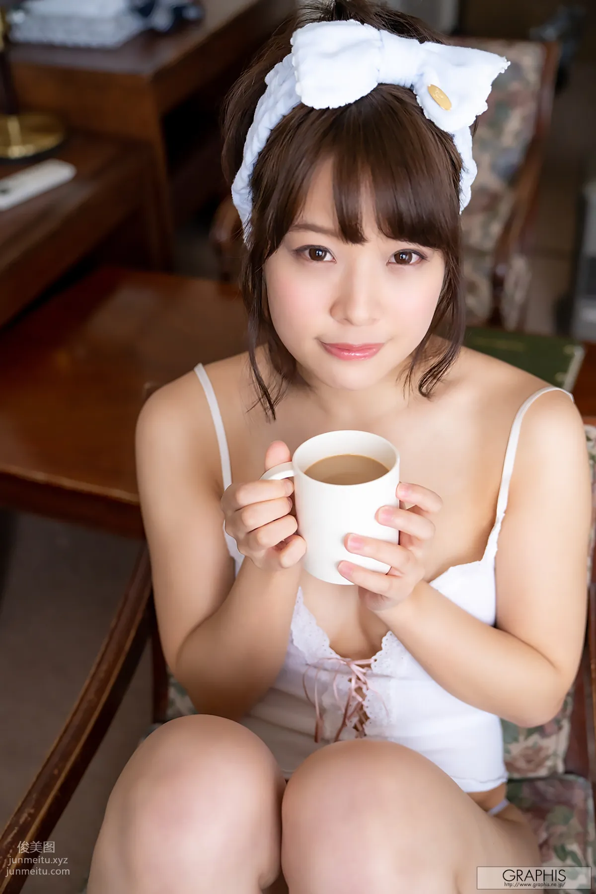 [Graphis] 2020-04-08 Gals - Nana Yagi 八木奈々 『 Innocent Heart 』 81