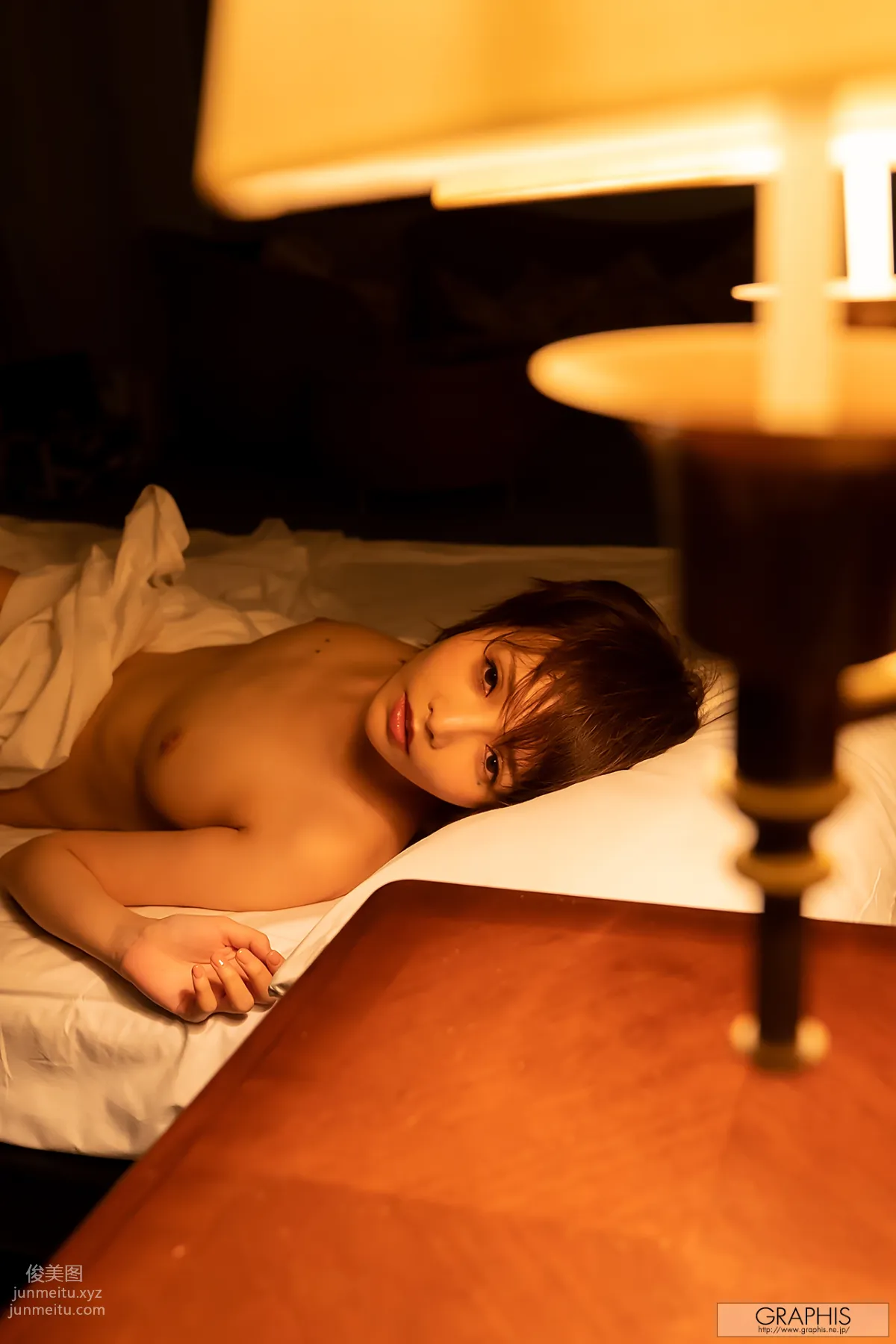 [Graphis] 2020-05-01 Gals - Riona Hirose 広瀬りおな 『 Traverse de craie 』 120