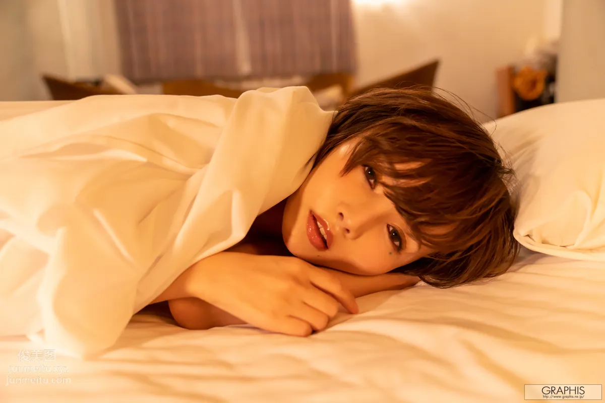 [Graphis] 2020-05-01 Gals - Riona Hirose 広瀬りおな 『 Traverse de craie 』 111