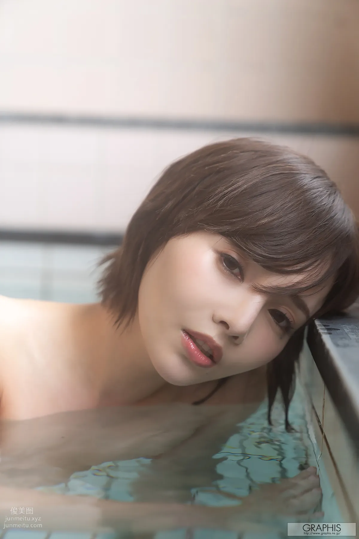 [Graphis] 2020-05-01 Gals - Riona Hirose 広瀬りおな 『 Traverse de craie 』 68