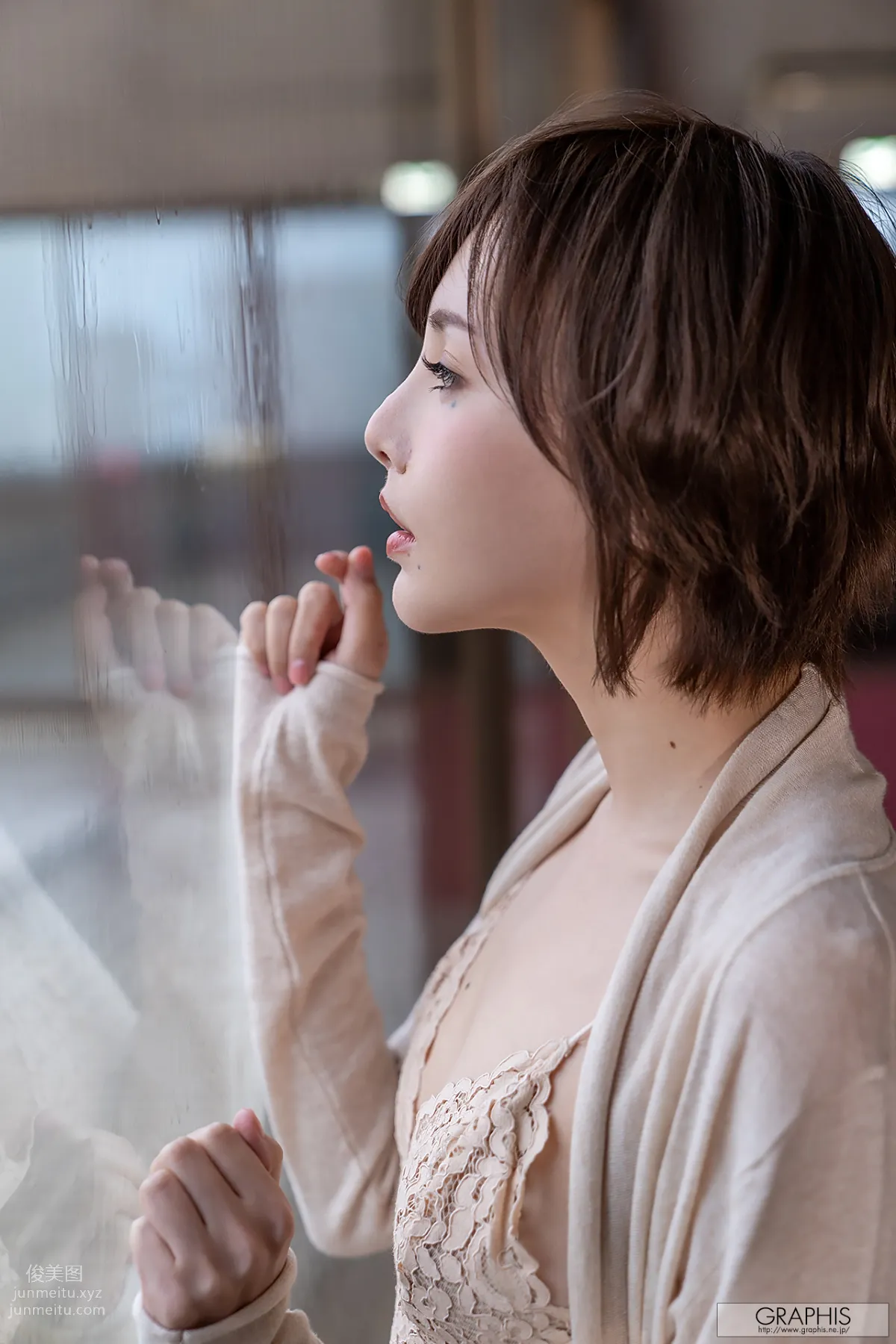 [Graphis] 2020-05-01 Gals - Riona Hirose 広瀬りおな 『 Traverse de craie 』 92