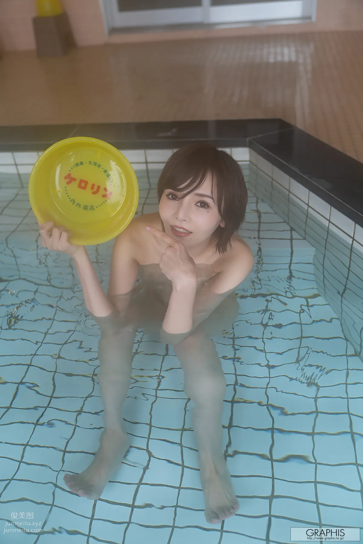 [Graphis] 2020-05-01 Gals - Riona Hirose 広瀬りおな 『 Traverse de craie 』 66
