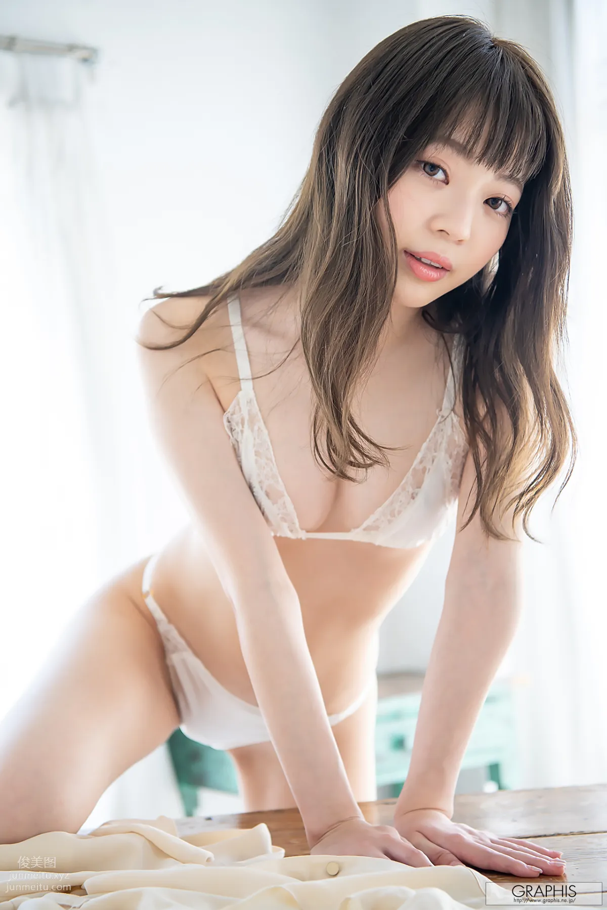 [Graphis] 2020-06-19 First Gravure - Izuna Maki photo 20