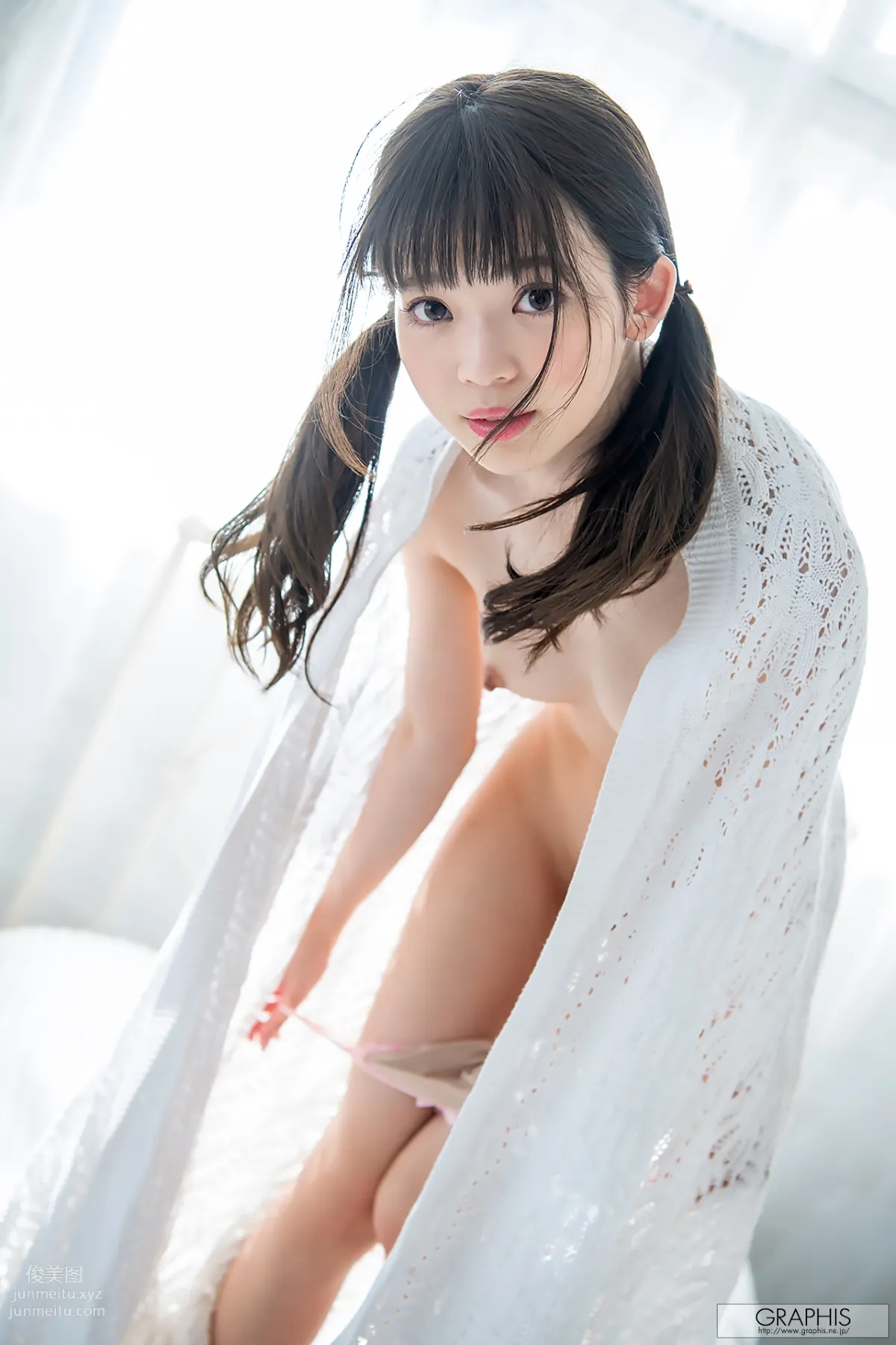 [Graphis] 2020-06-19 First Gravure - Izuna Maki photo 114