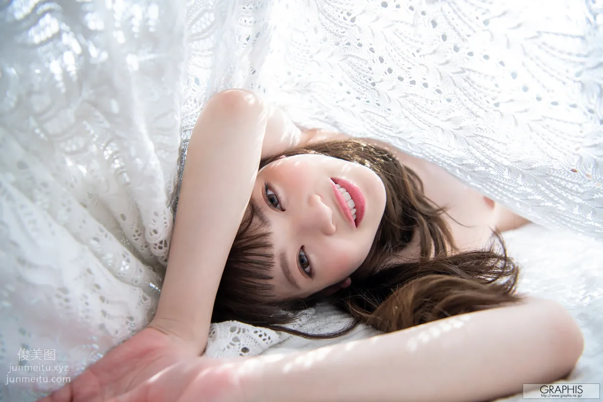 [Graphis] 2020-06-19 First Gravure - Izuna Maki photo 119