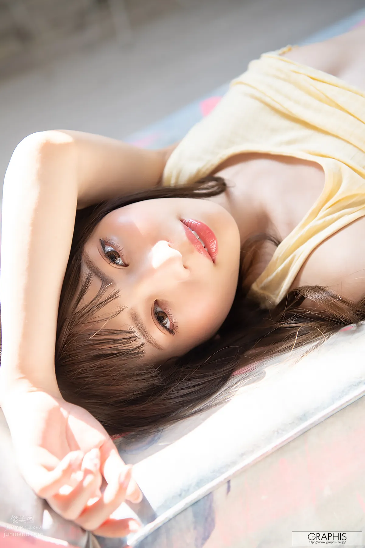 [Graphis] 2020-06-19 First Gravure - Izuna Maki photo 54
