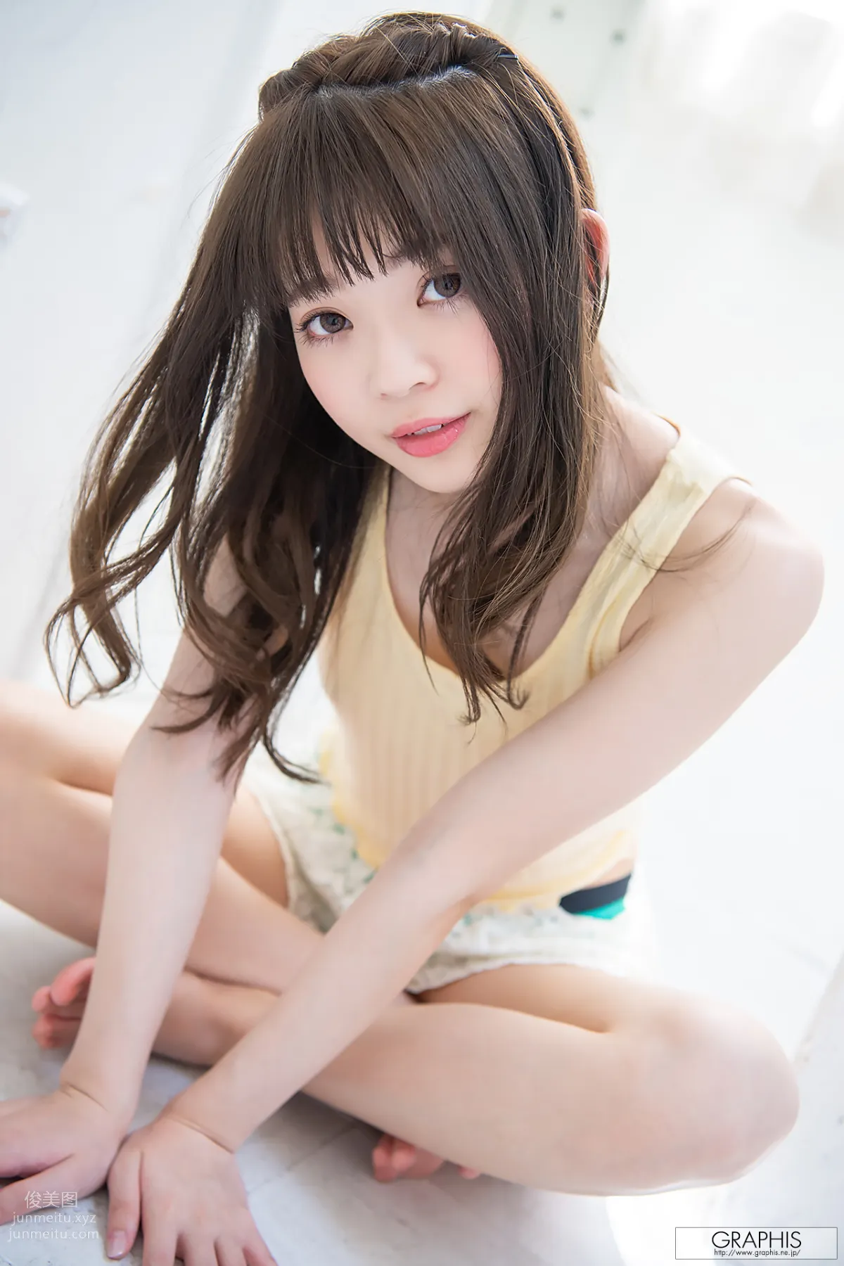 [Graphis] 2020-06-19 First Gravure - Izuna Maki photo 41