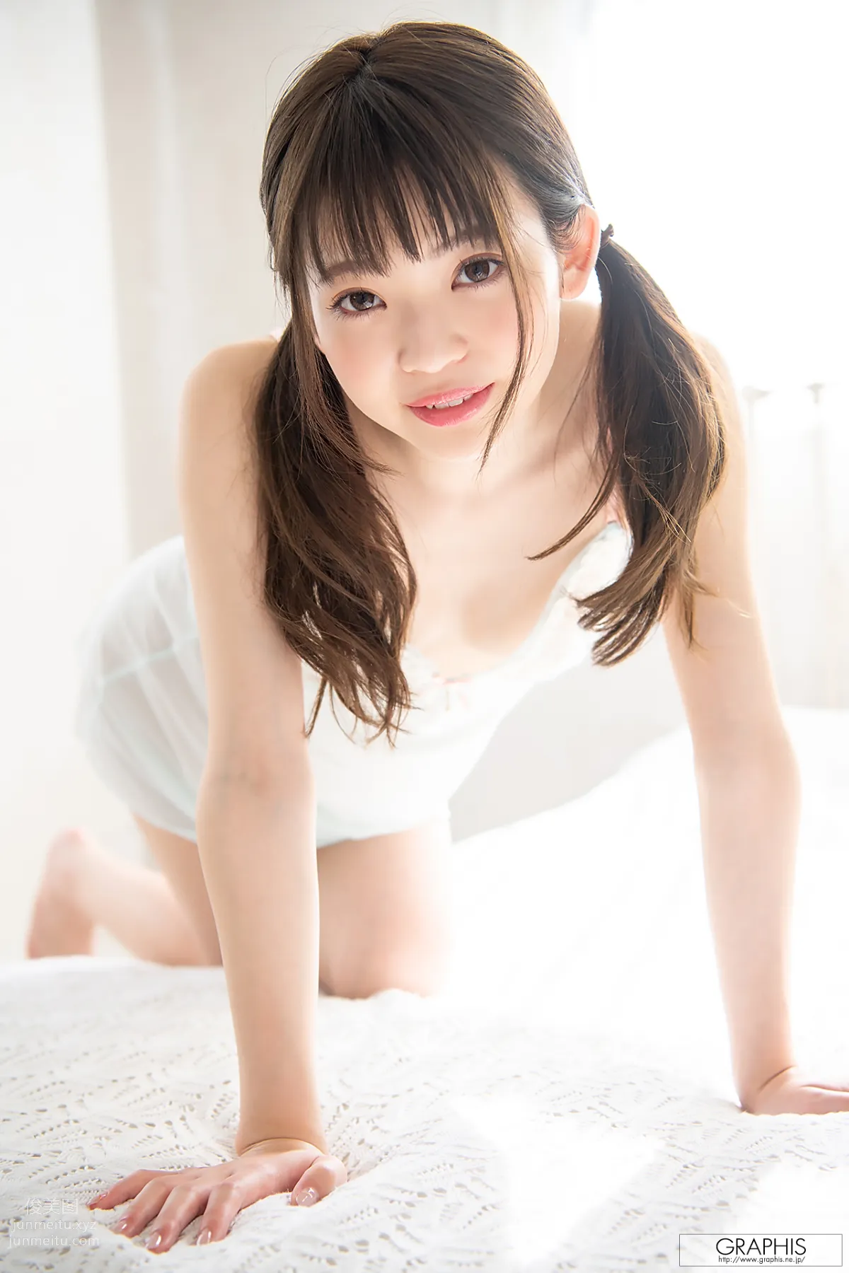 [Graphis] 2020-06-19 First Gravure - Izuna Maki photo 96