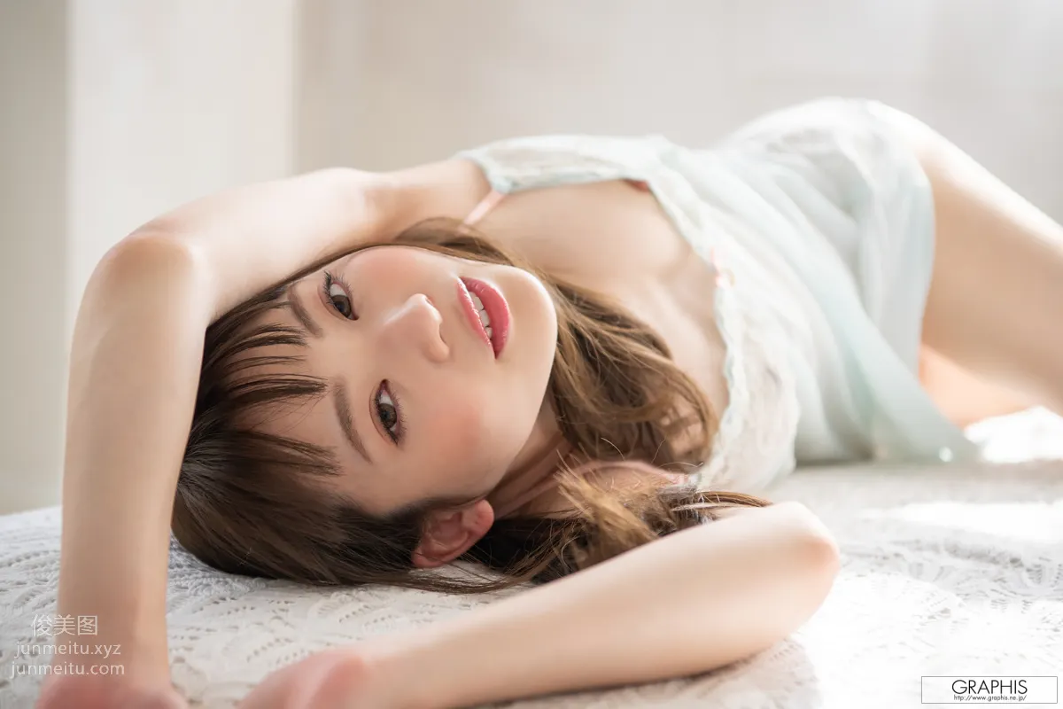 [Graphis] 2020-06-19 First Gravure - Izuna Maki photo 99