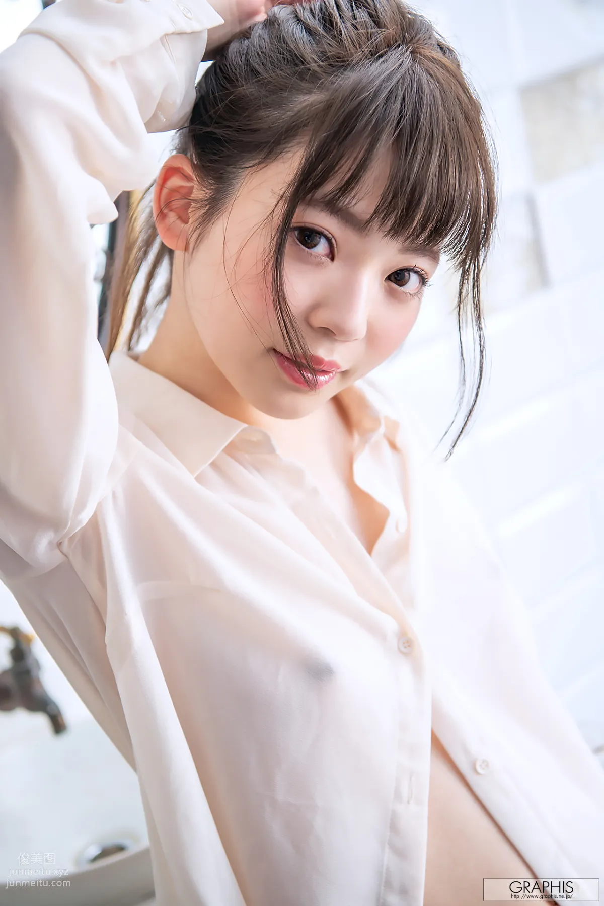 [Graphis] 2020-06-19 First Gravure - Izuna Maki photo 72