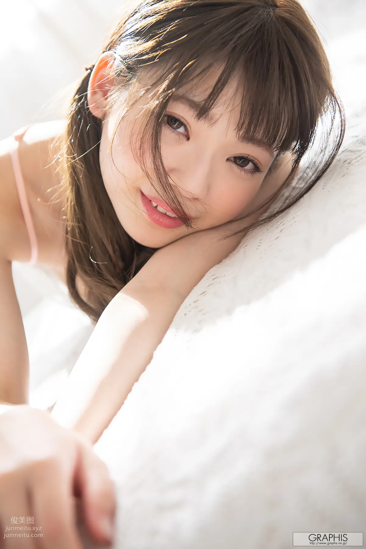 [Graphis] 2020-06-19 First Gravure - Izuna Maki photo 98
