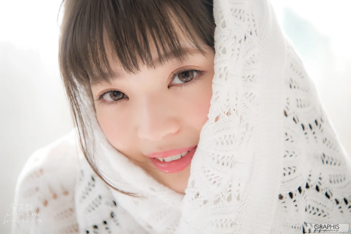 [Graphis] 2020-06-19 First Gravure - Izuna Maki photo 111