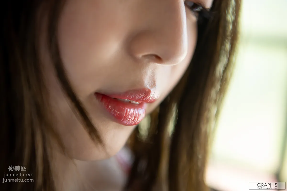 [Graphis] 2020-06-19 First Gravure - Izuna Maki photo 125