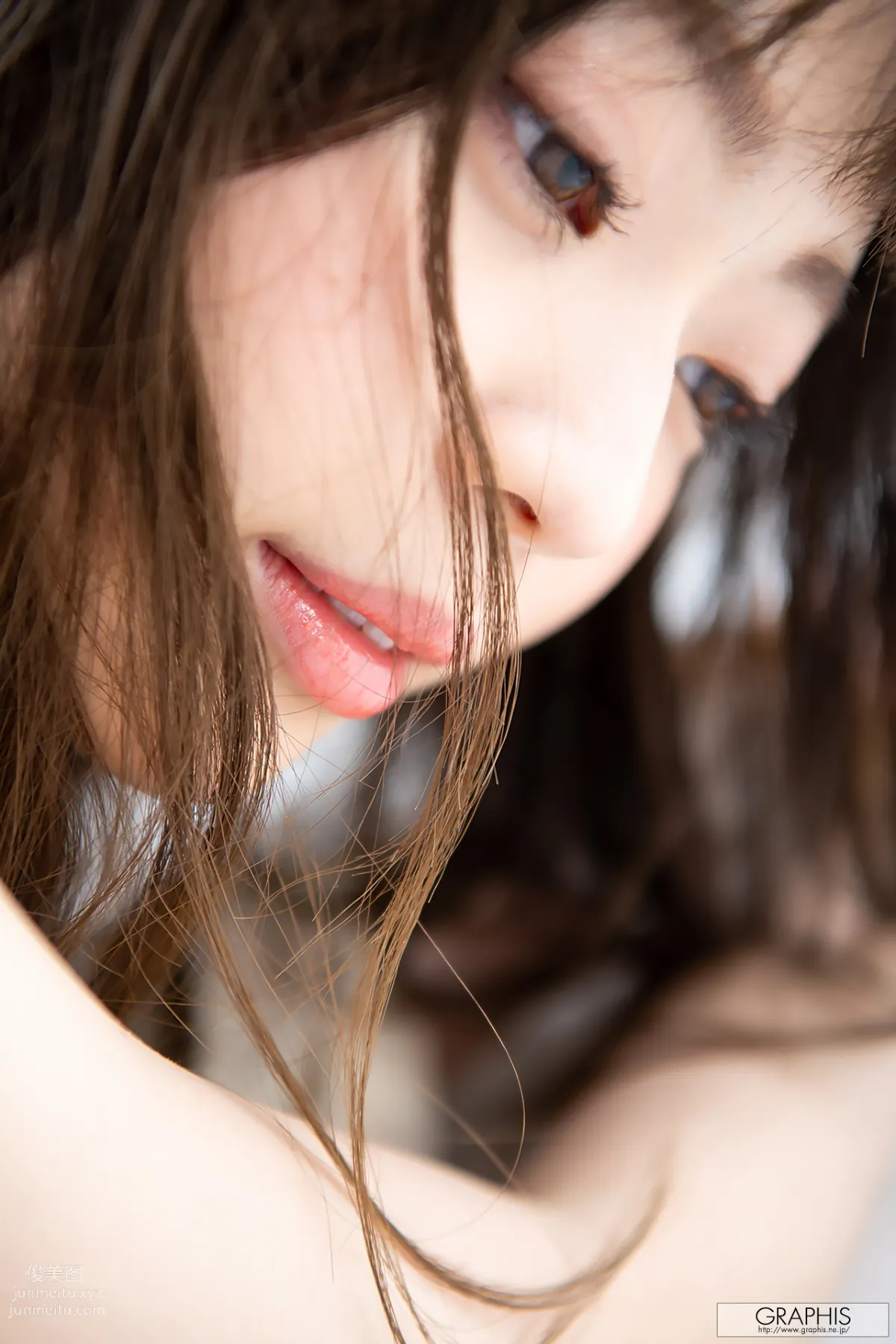 [Graphis] 2020-06-19 First Gravure - Izuna Maki photo 18