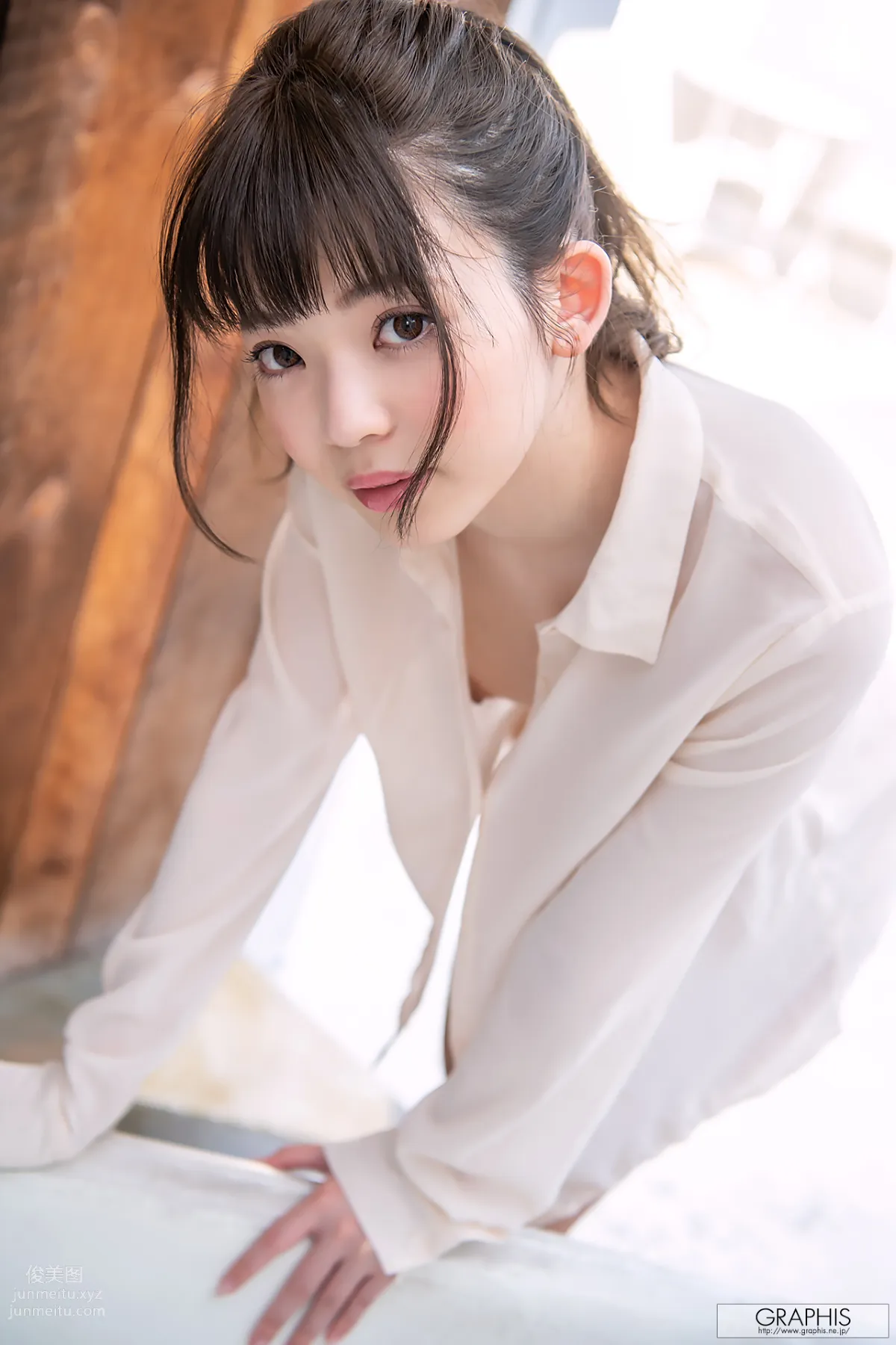 [Graphis] 2020-06-19 First Gravure - Izuna Maki photo 74