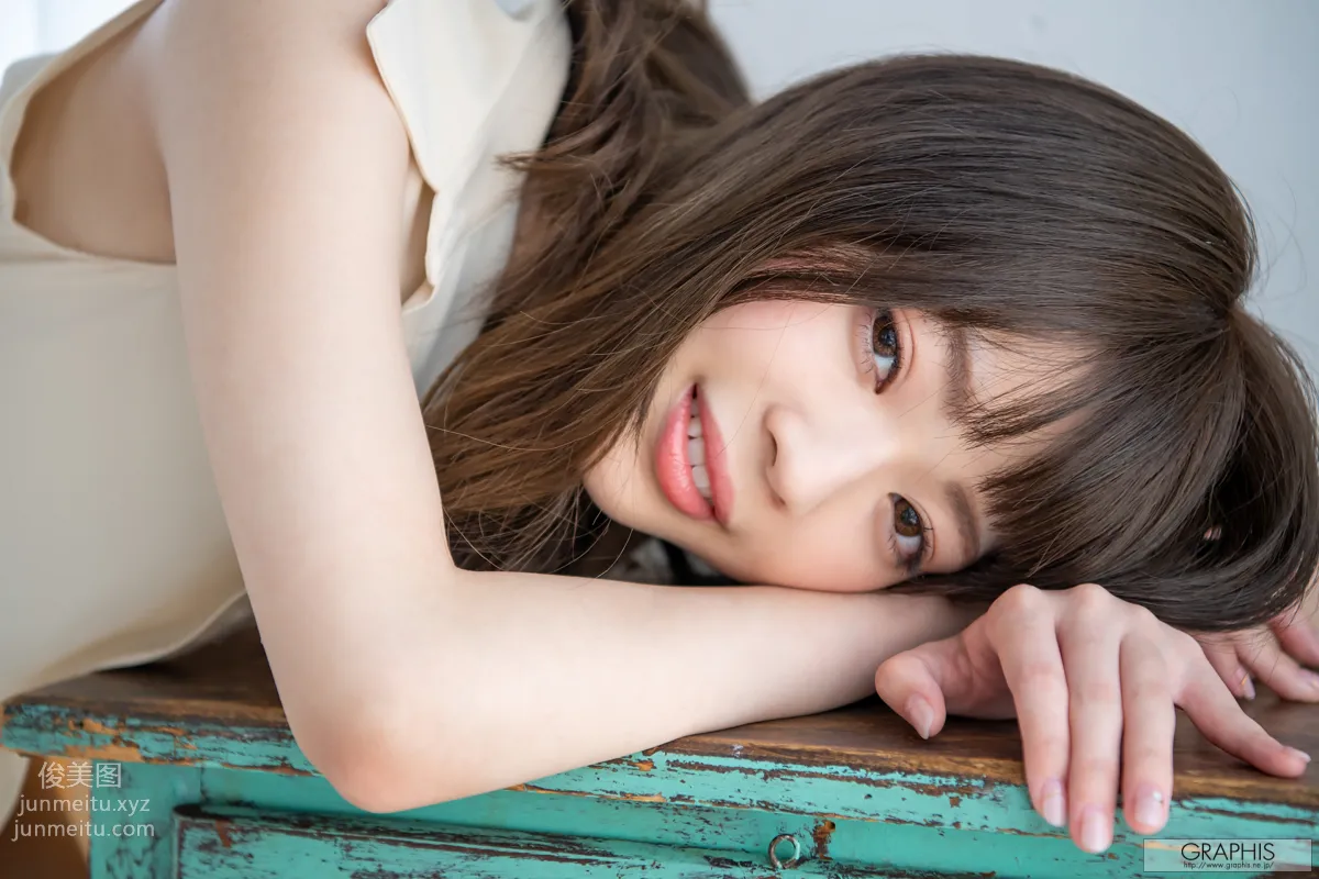 [Graphis] 2020-06-19 First Gravure - Izuna Maki photo 15